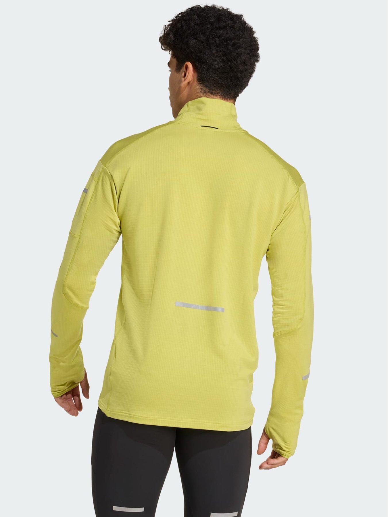 Image 2 of 5 of adidas Adi365 Running CLIMAWARM+ Half-Zip