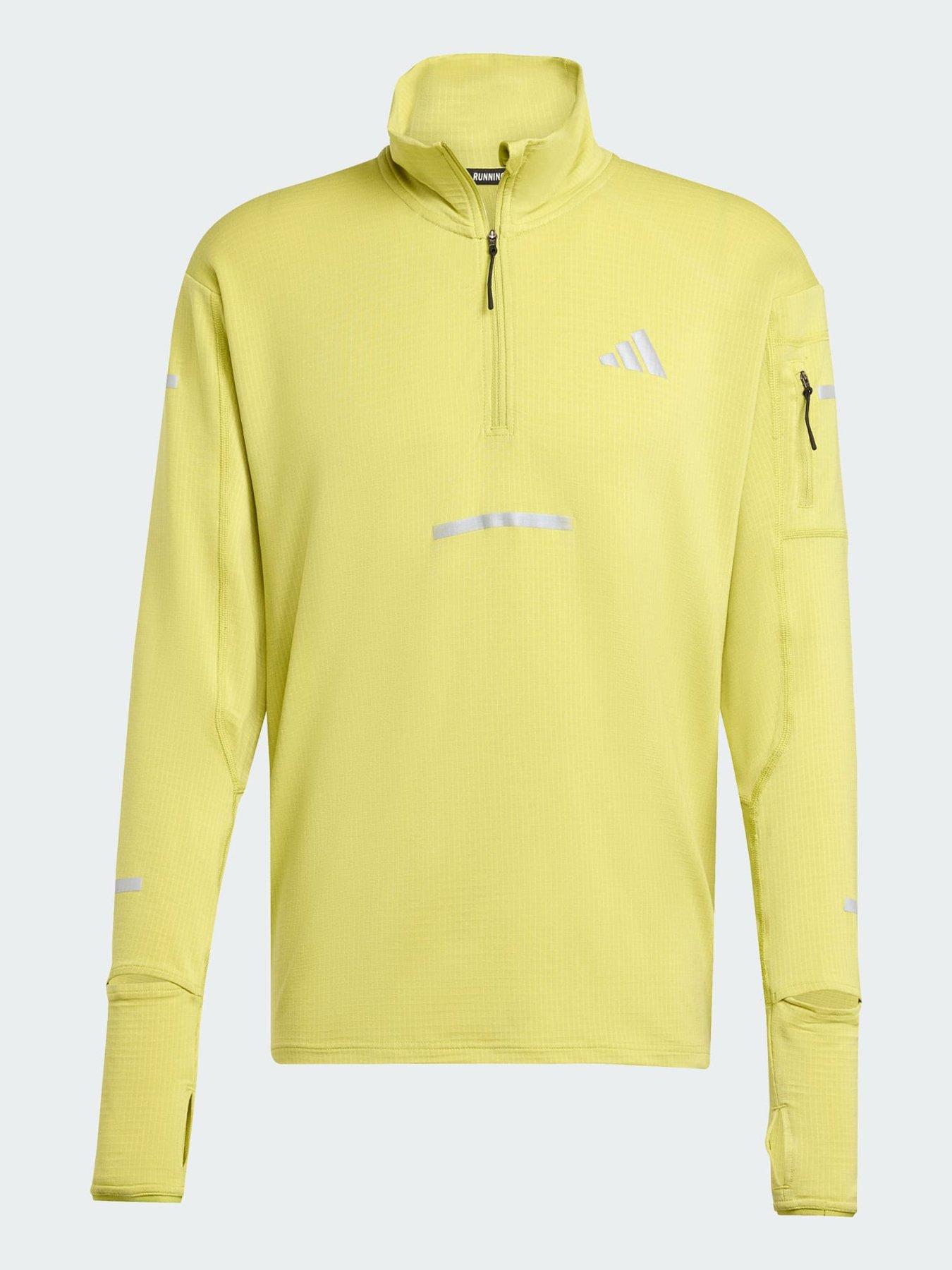 Image 5 of 5 of adidas Adi365 Running CLIMAWARM+ Half-Zip