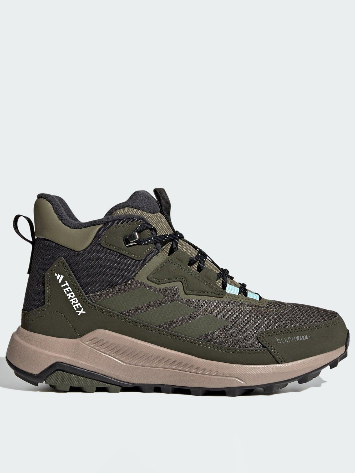 undefined Terrex Anylander CLIMAWARM+ Hiking Shoes