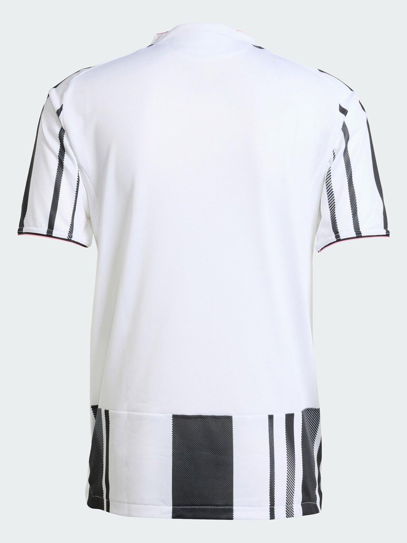 Image 5 of 6 of adidas Juventus 25/26 Home Authentic Jersey