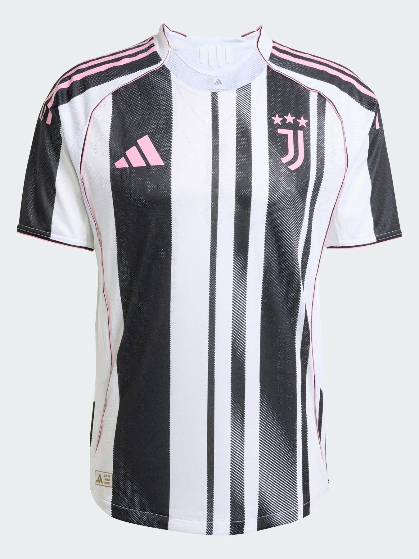 Image 6 of 6 of adidas Juventus 25/26 Home Authentic Jersey