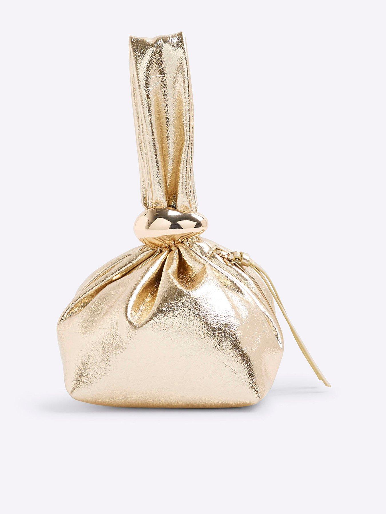 Image 3 of 5 of River Island Metal Grab Bag