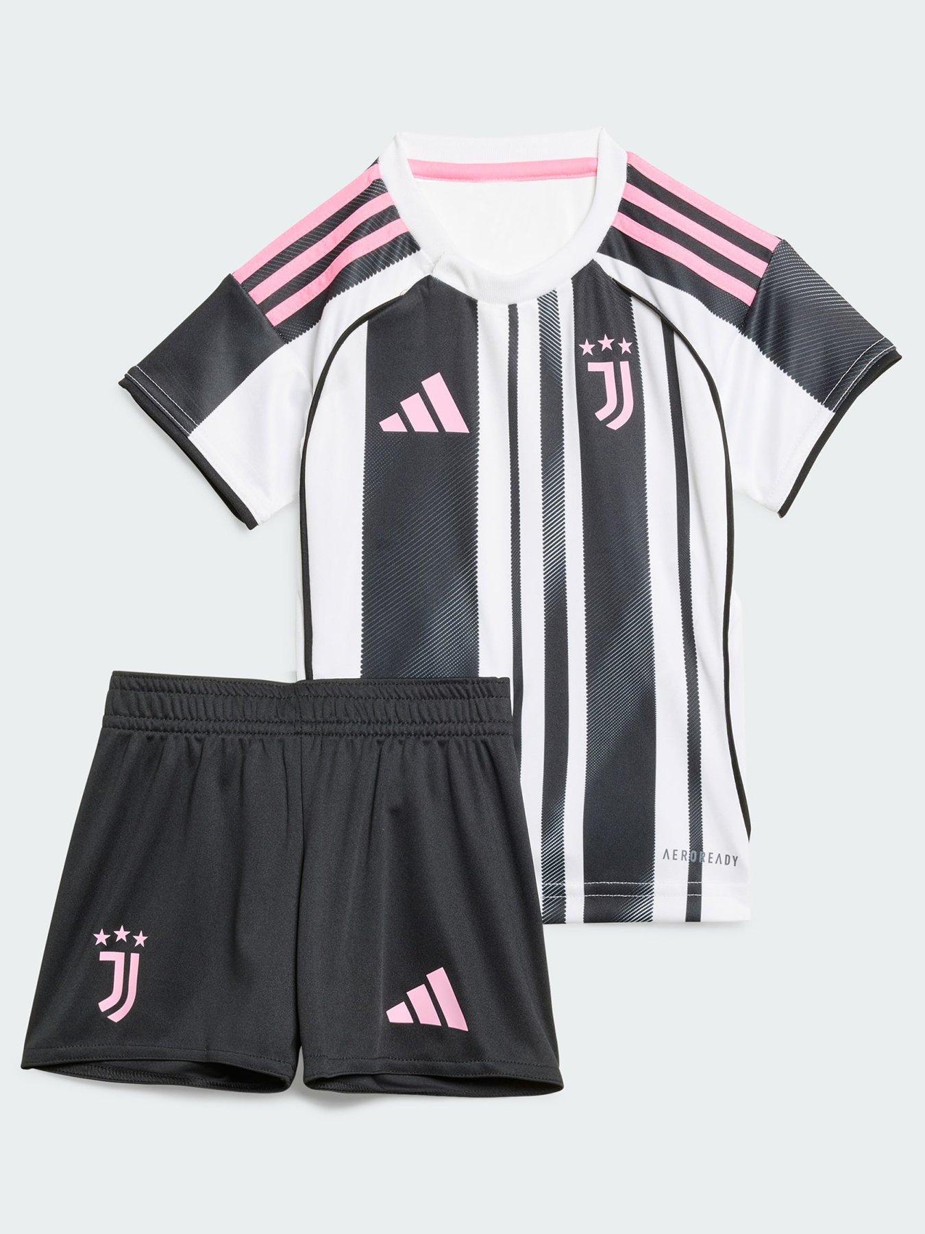 undefined Juventus 25/26 Home Baby Kit Kids