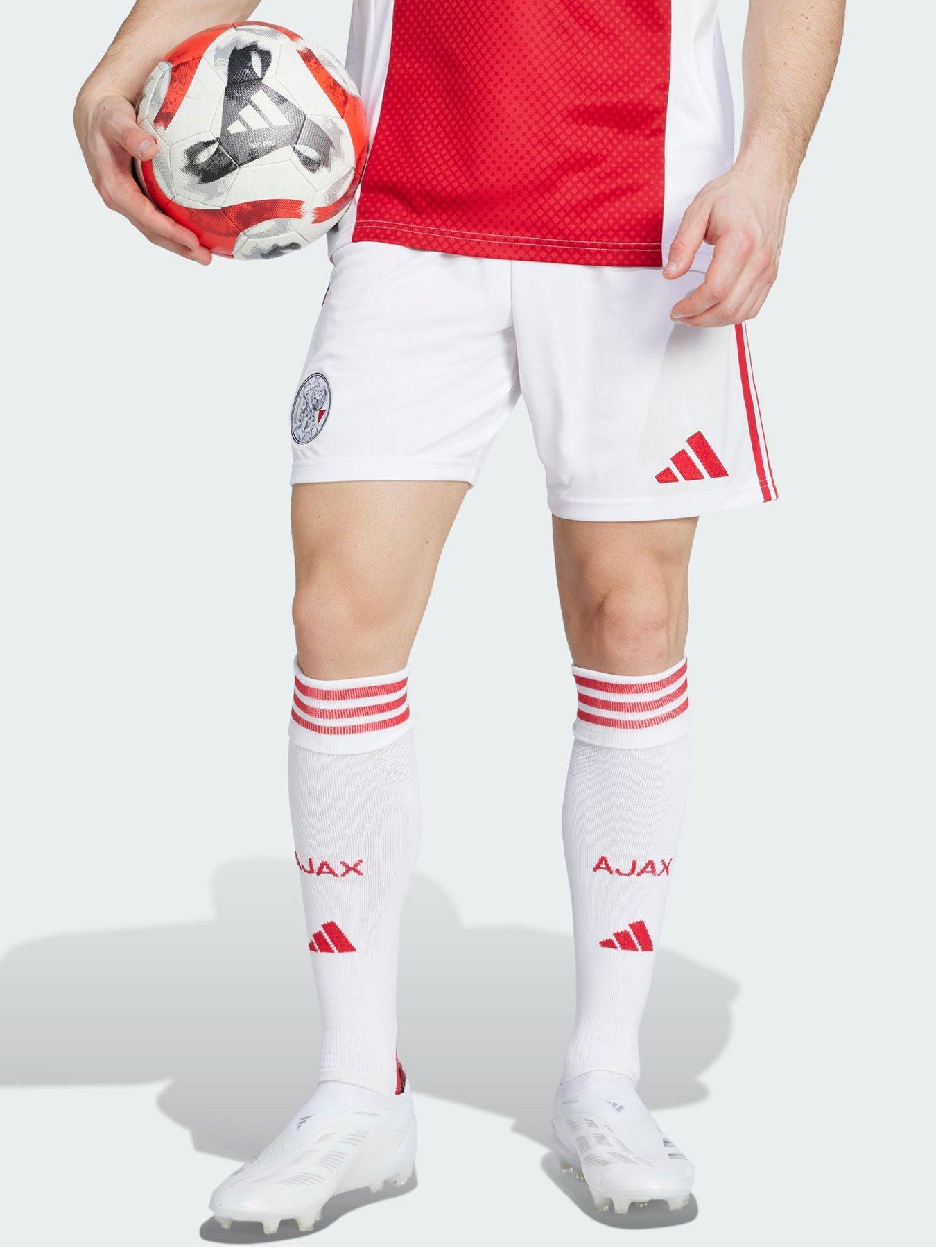 undefined Ajax Amsterdam 25/26 Home Shorts