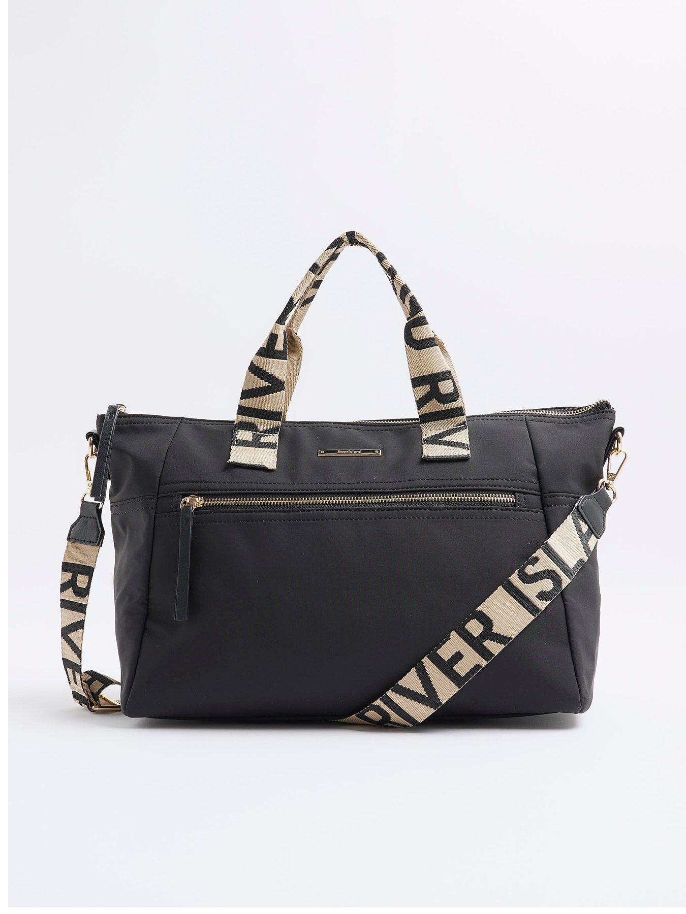 undefined Cabin Size Ri Holdall Bag - Black