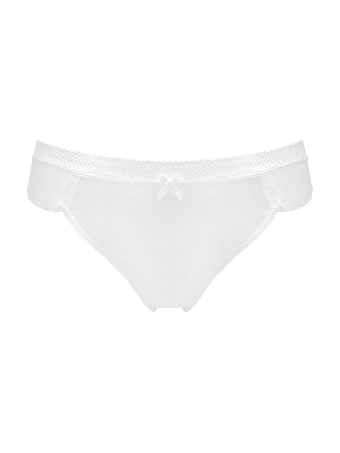 Image 3 of 4 of Pour Moi Love To Lounge Cotton Brief