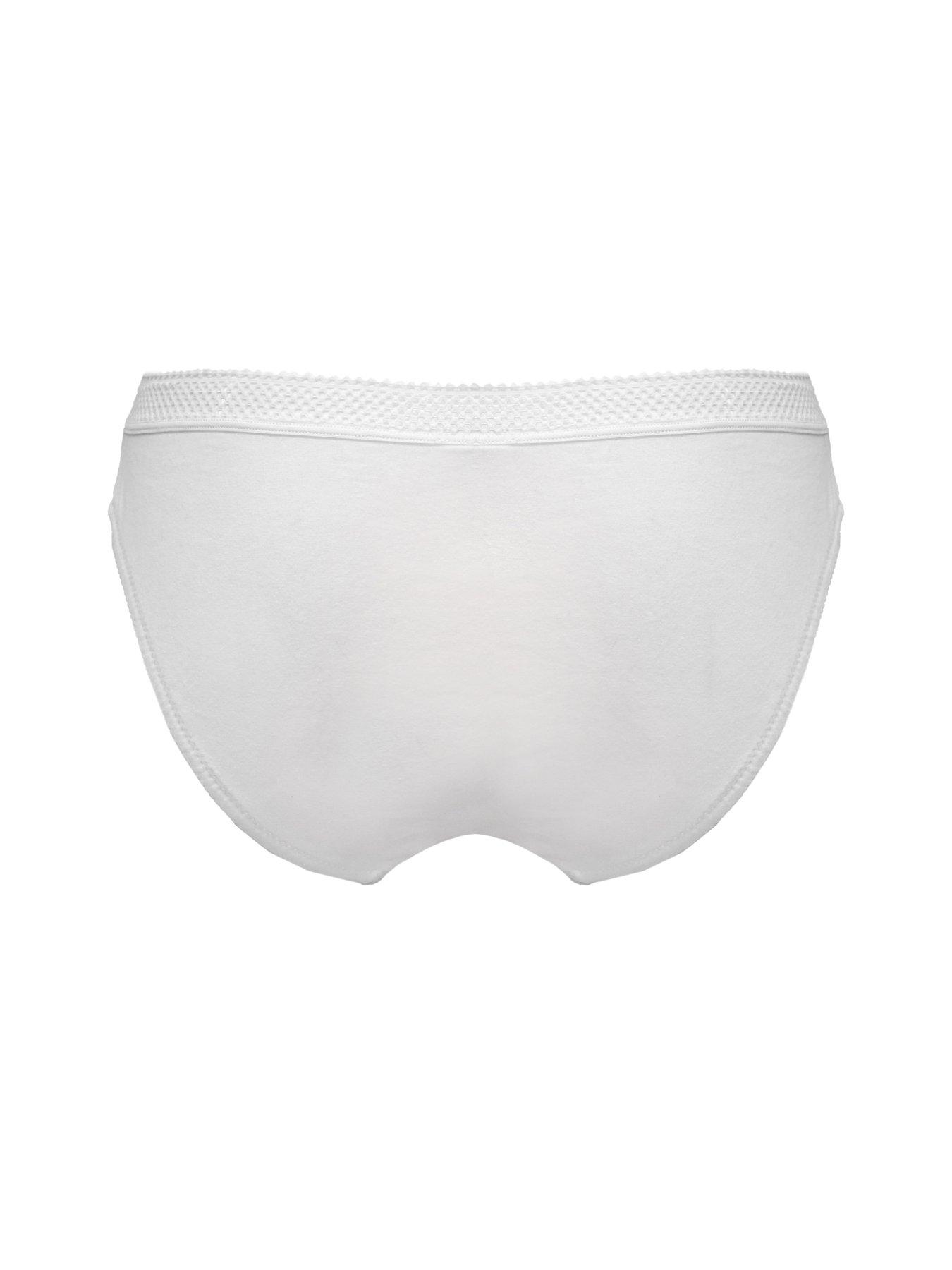 Image 4 of 4 of Pour Moi Love To Lounge Cotton Brief