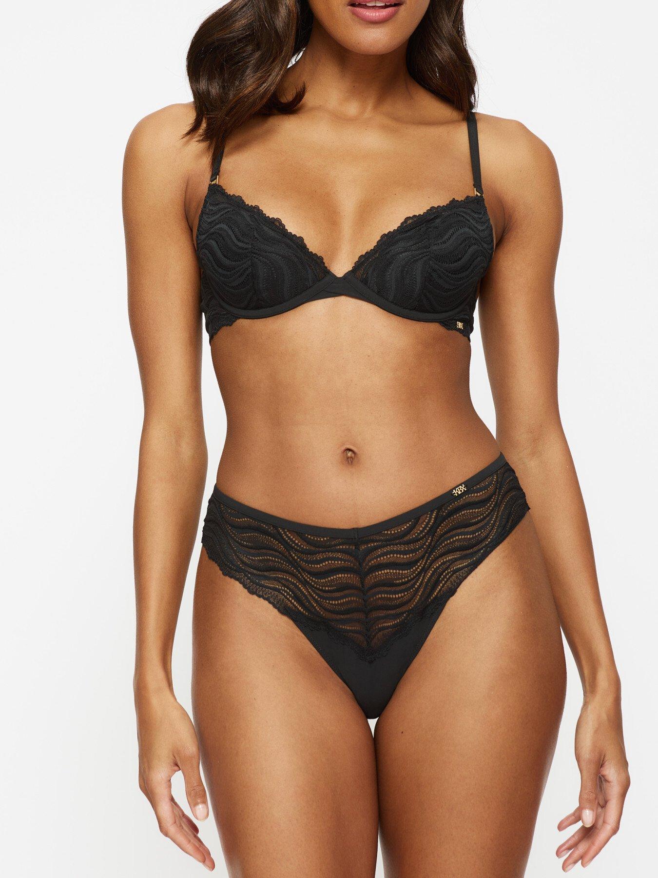 undefined Lola High Waisted Thong
