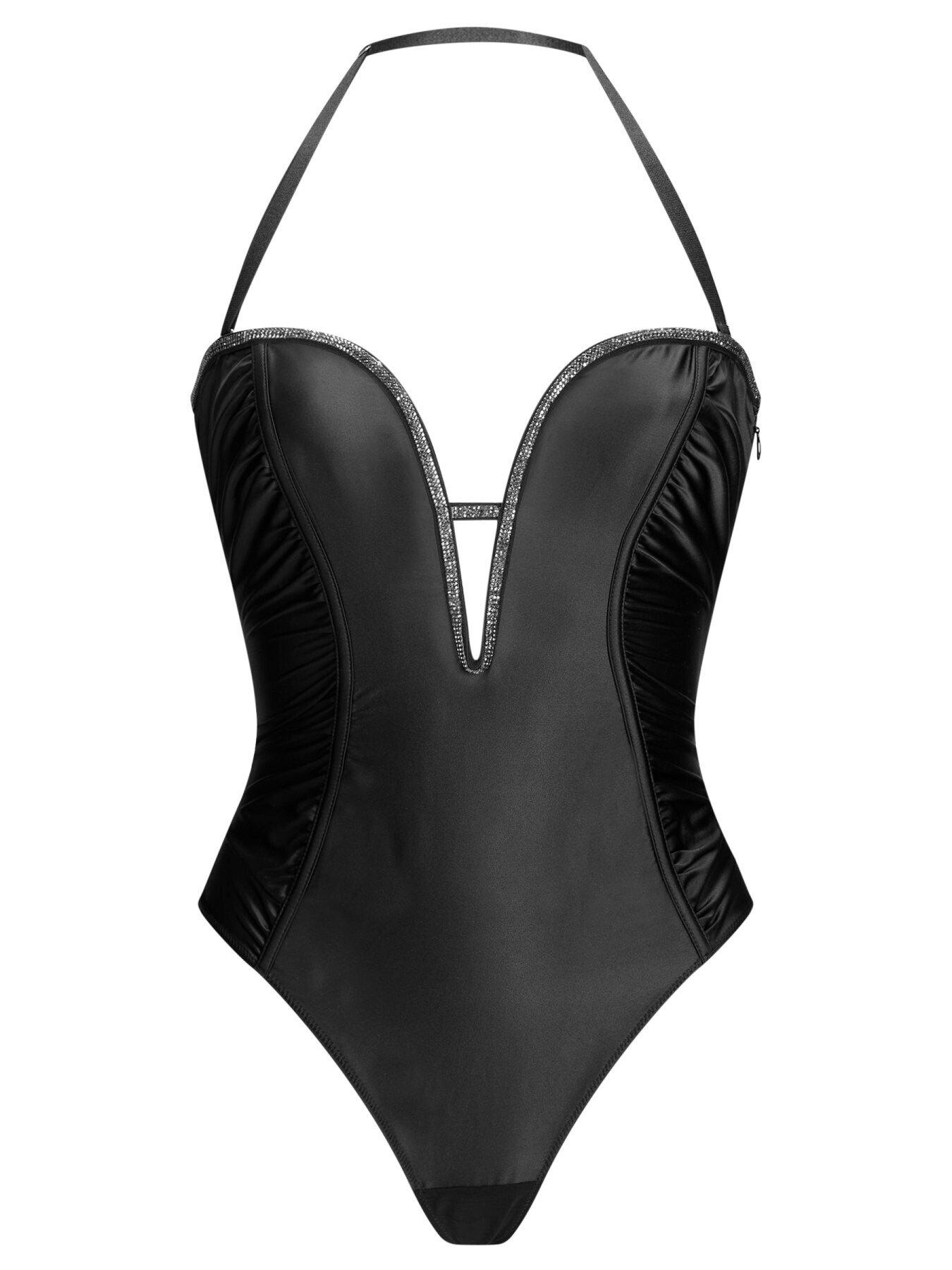 Image 5 of 5 of Ann Summers Midnight Mystique Body