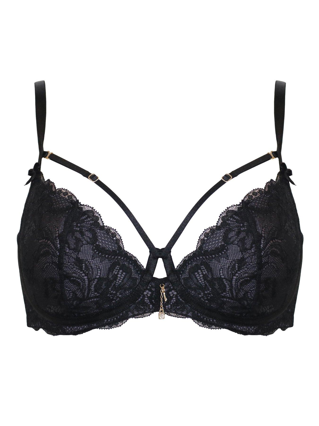  image of pour-moi-desire-padded-bra