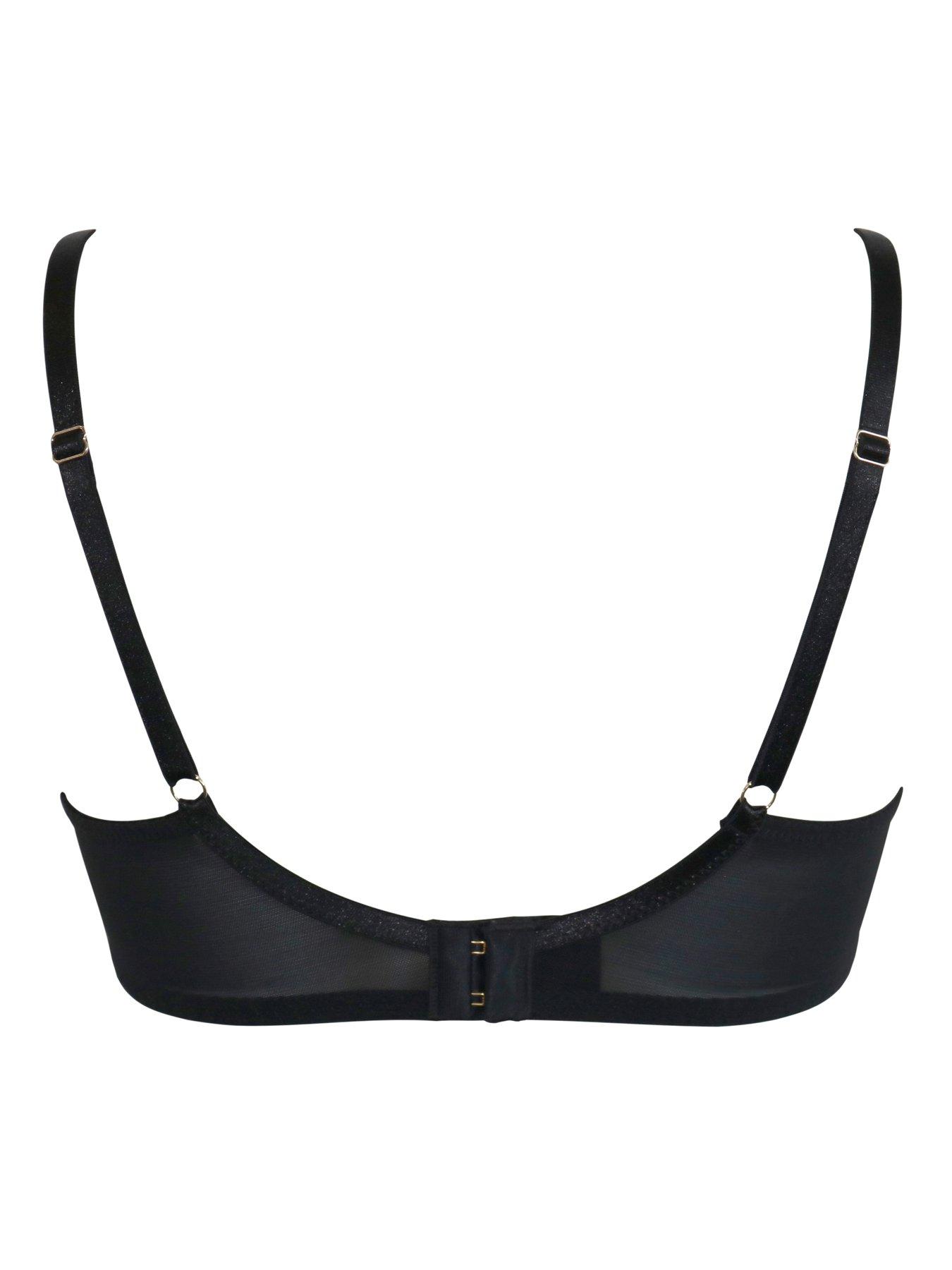  image of pour-moi-desire-padded-bra