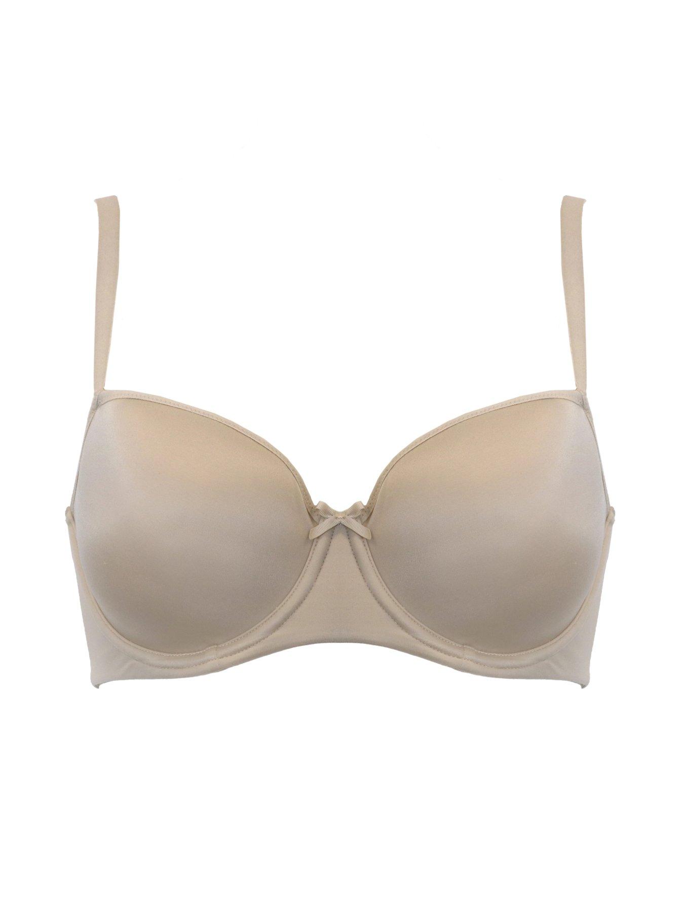 Image 3 of 4 of Pour Moi Definitions Balcony T-Shirt Bra