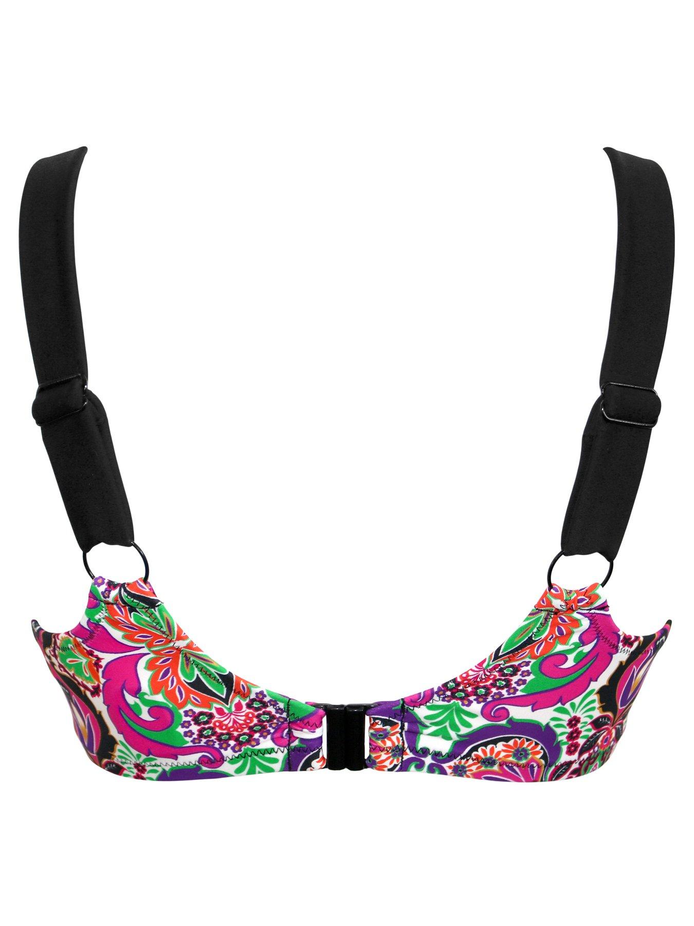  image of pour-moi-maldives-non-padded-underwired-bikini-top