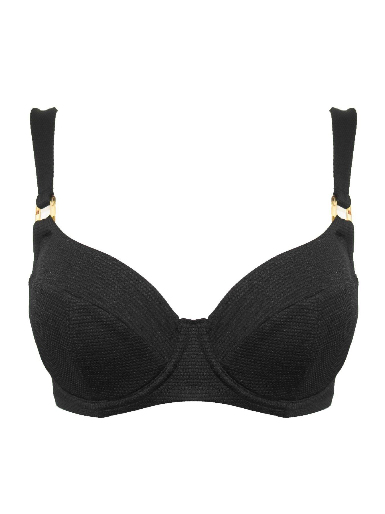 Image 3 of 4 of Pour Moi Hawaii Underwired Non Padded Bikini Top