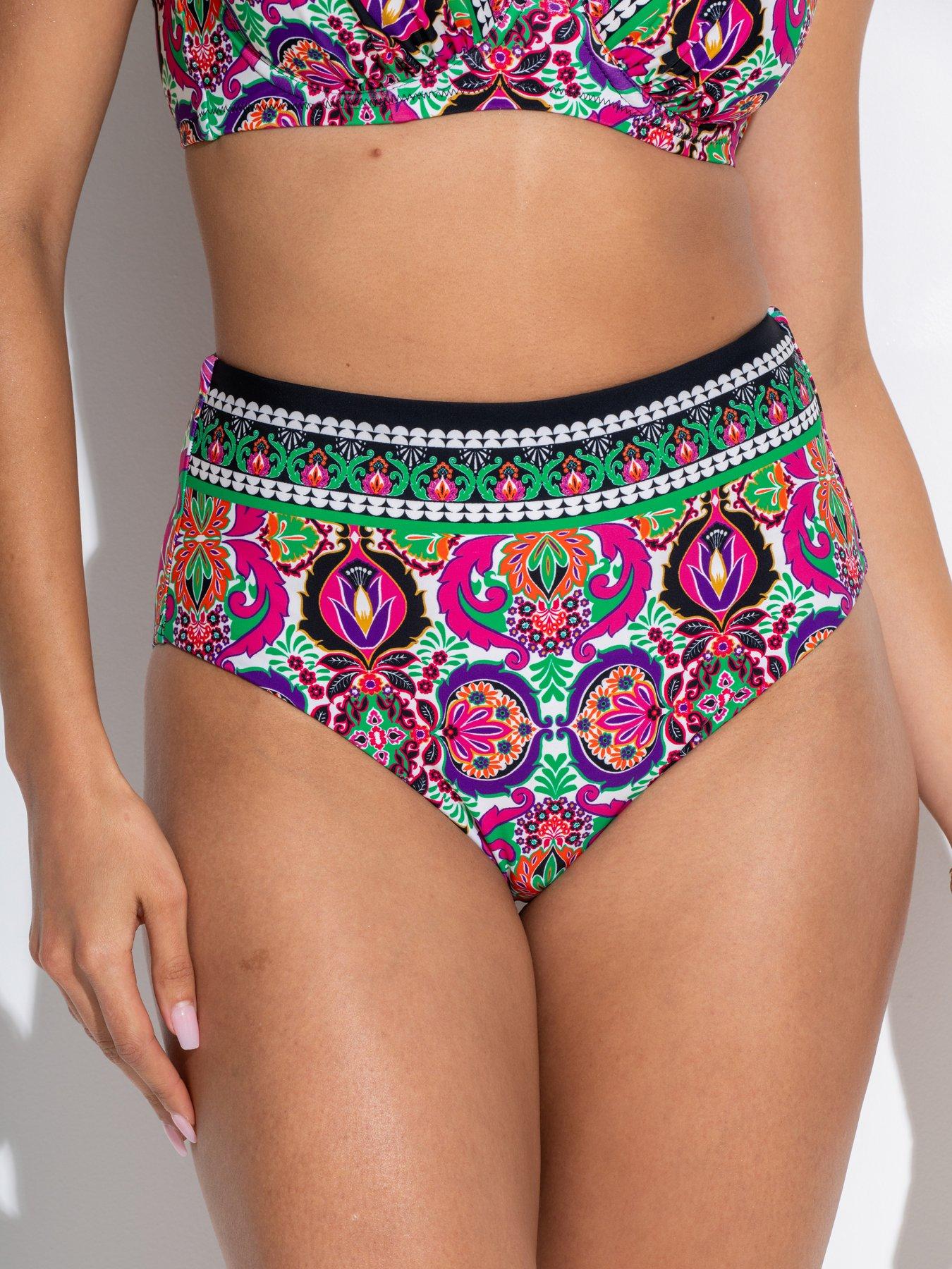 image of pour-moi-maldives-high-waist-control-brief