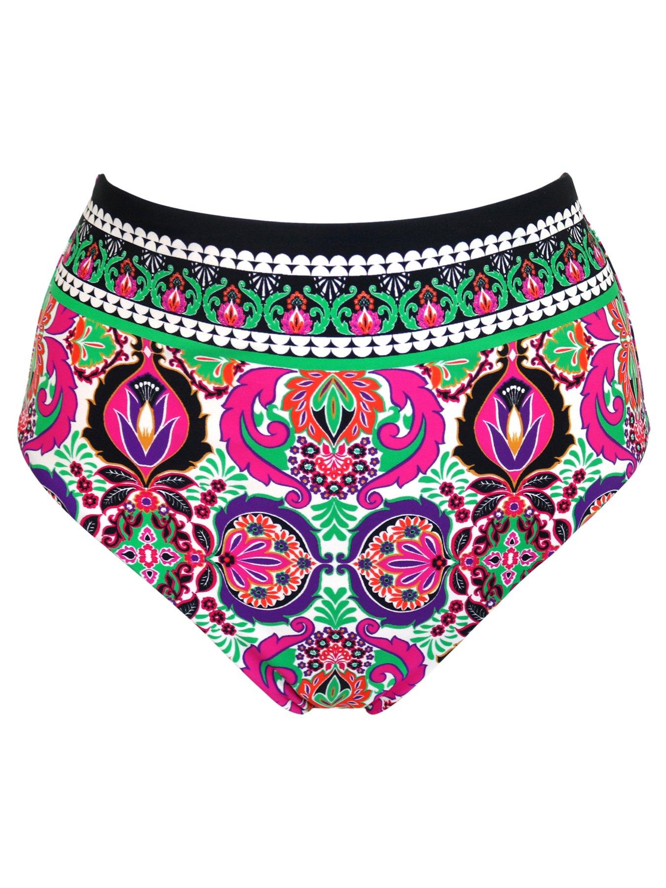  image of pour-moi-maldives-high-waist-control-brief