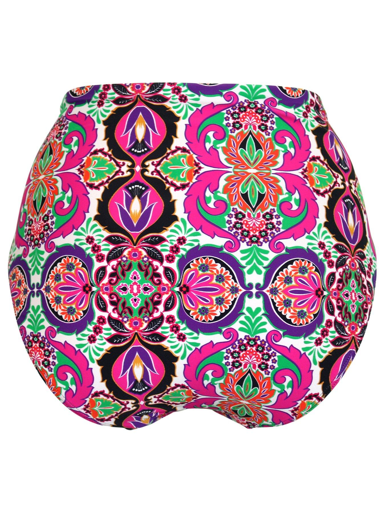  image of pour-moi-maldives-high-waist-control-brief