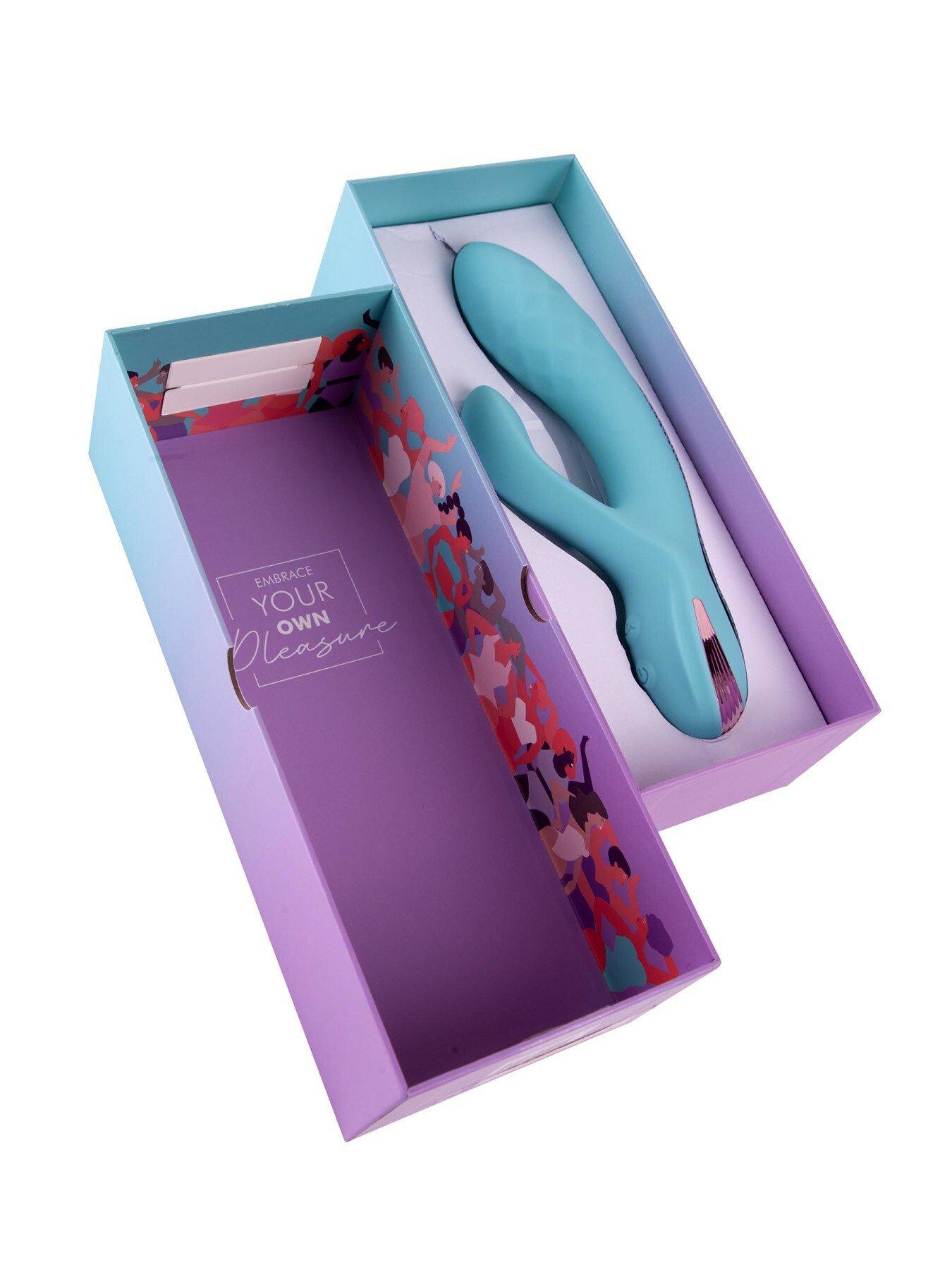  image of ann-summers-self-love-dual-rabbit-vibrator