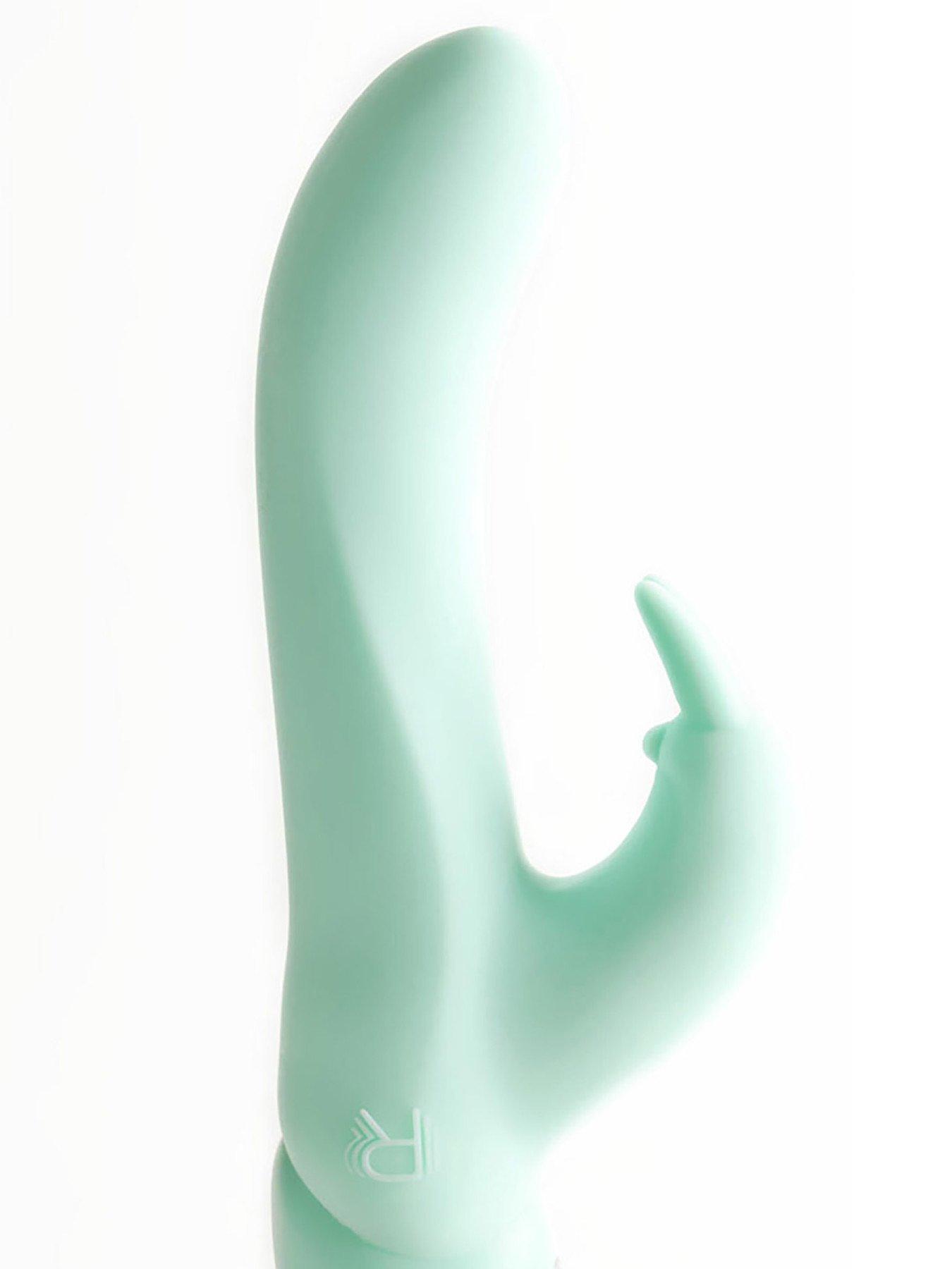 Image 2 of 3 of Ann Summers Aqua Slim Rampant Rabbit