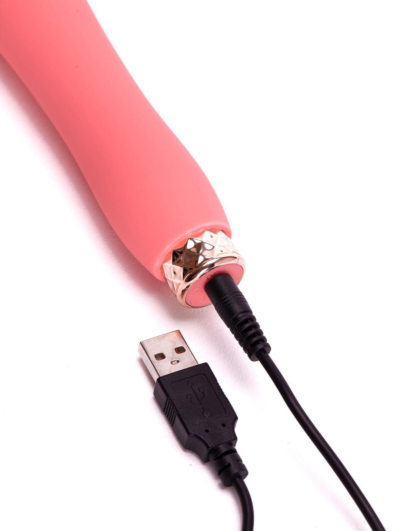 Image 2 of 3 of Ann Summers 5" Rechargeable Beginner's Vibrator