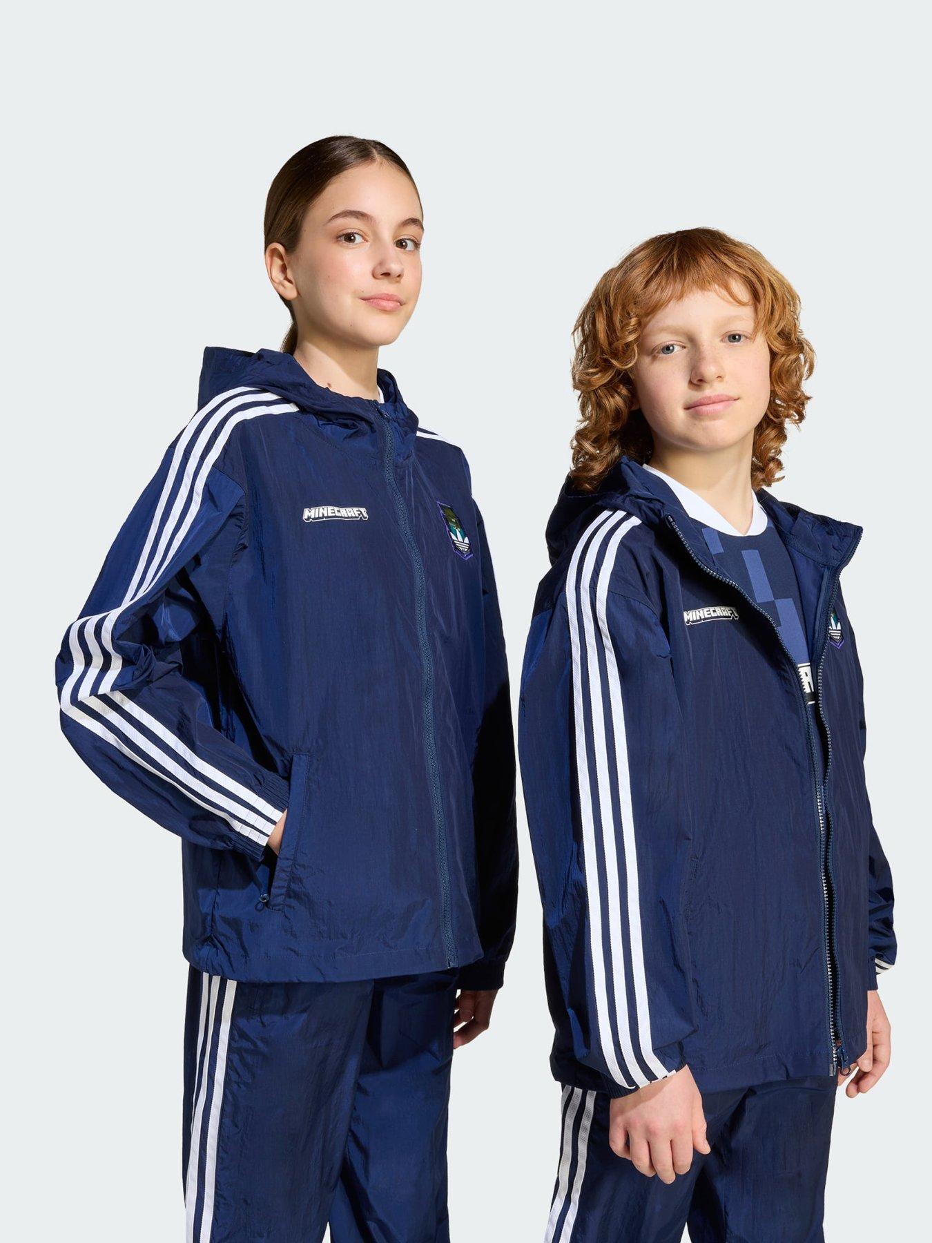 adidas Originals adidas Originals X Minecraft Windbreaker Kids