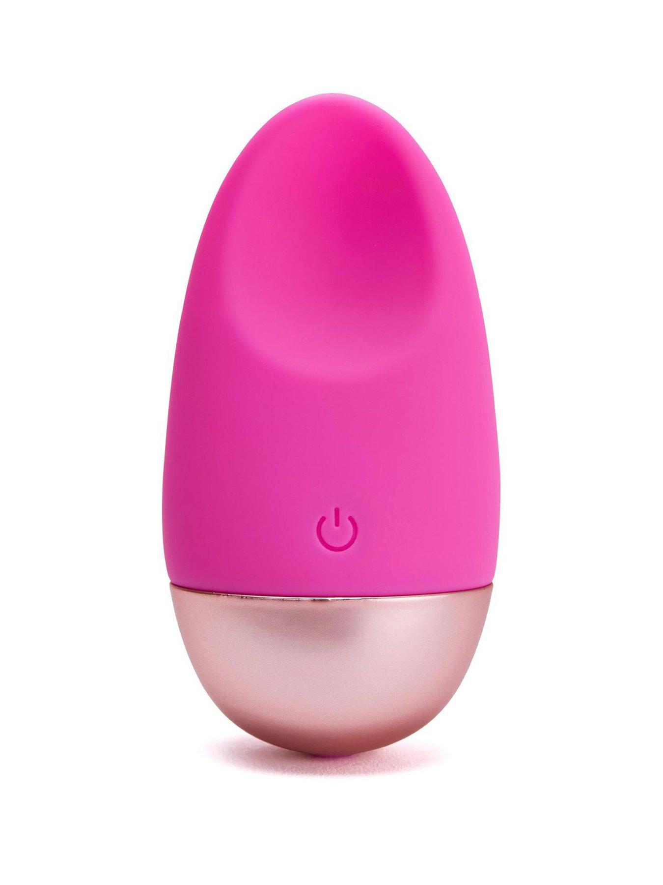 Image 1 of 3 of Ann Summers Flicker Pebble Rechargeable Vibrator
