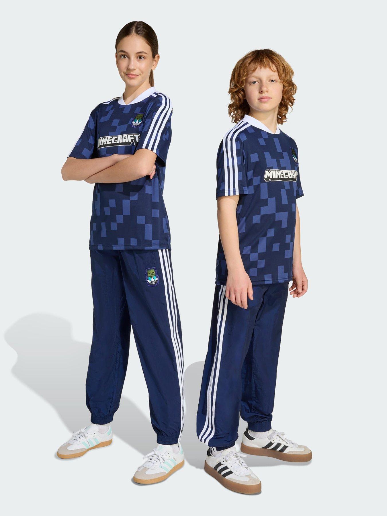 adidas Originals X Minecraft Pants Kids