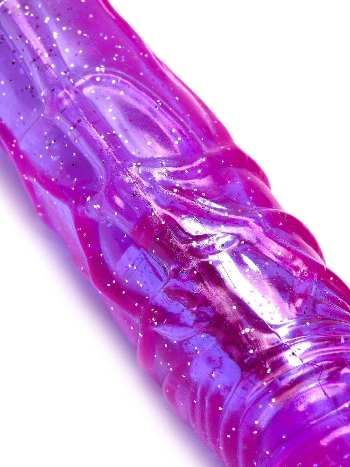 Image 2 of 2 of Ann Summers 8" Realistic Jelly Vibrator