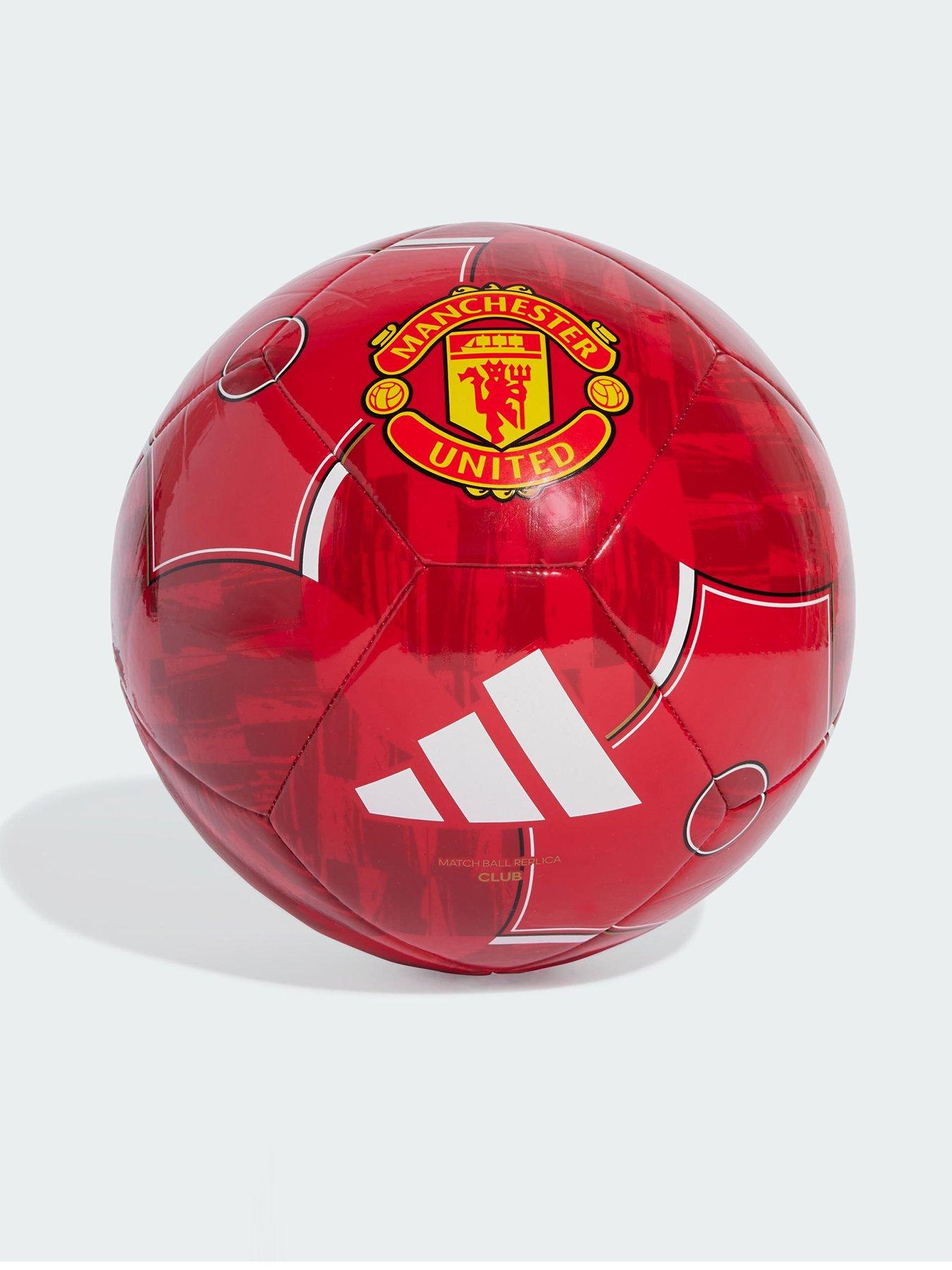 adidas Manchester United Home Club Ball