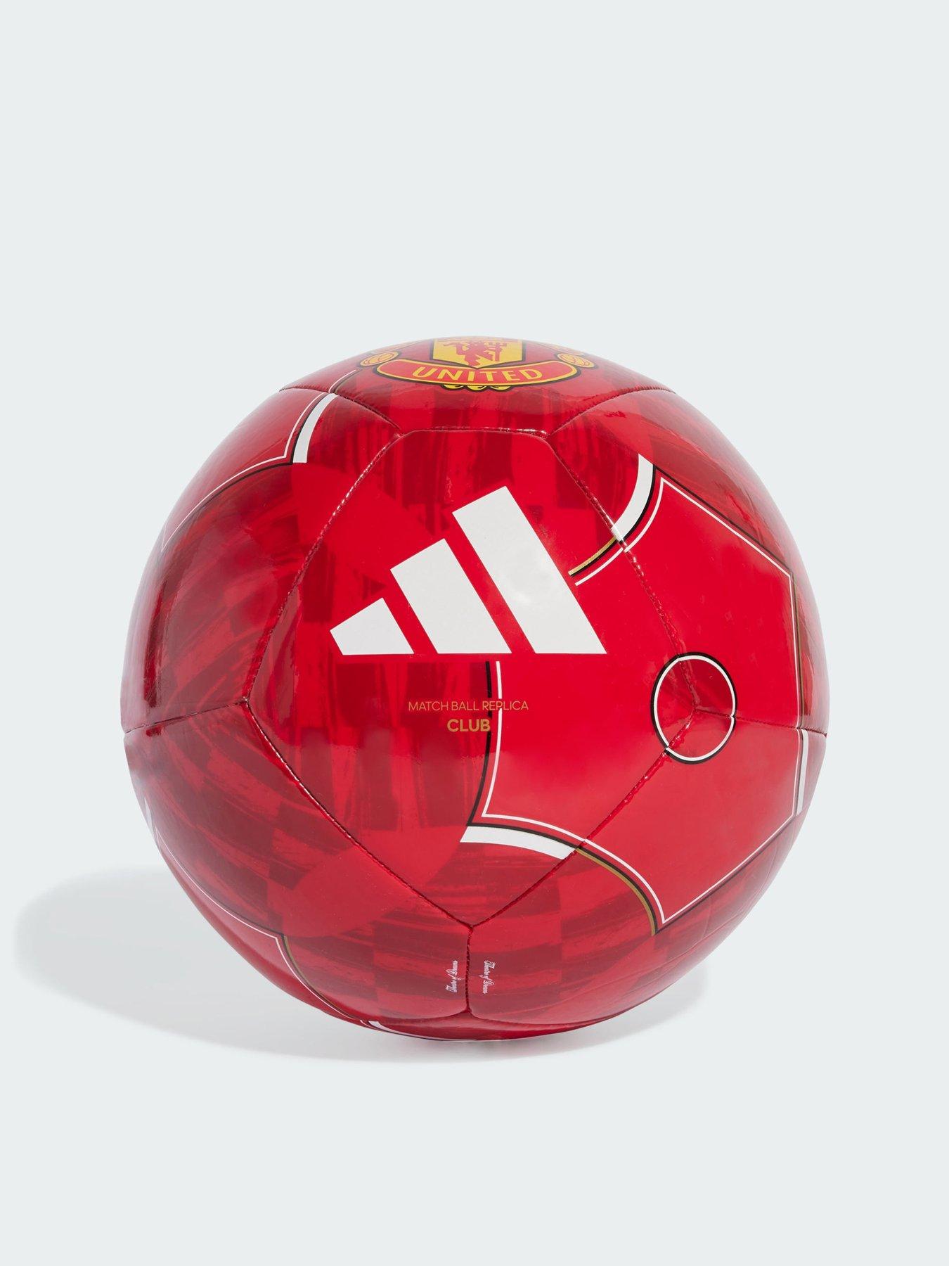 Image 2 of 4 of adidas Manchester United Home Club Ball
