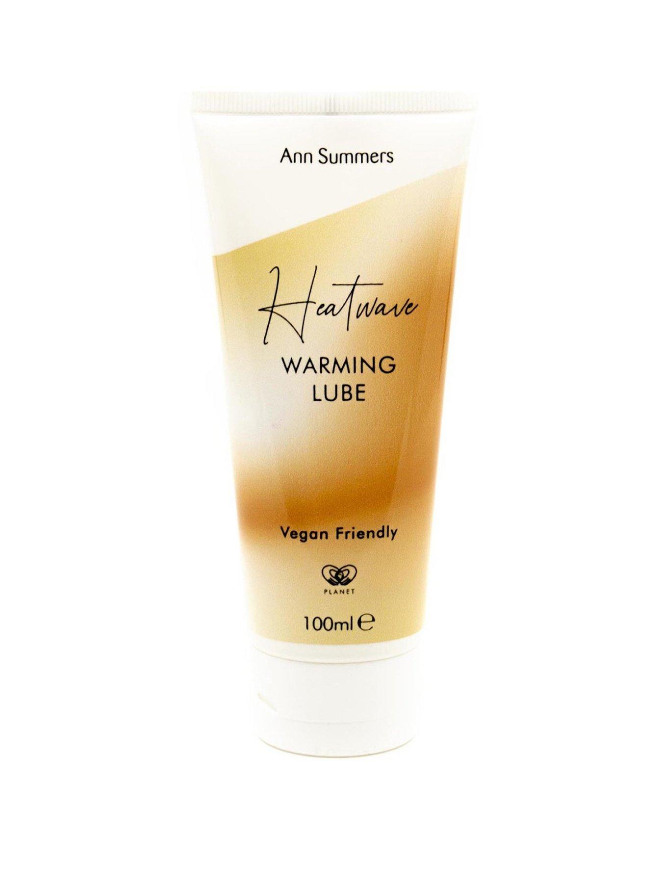 Ann Summers Warming Lube 100ml