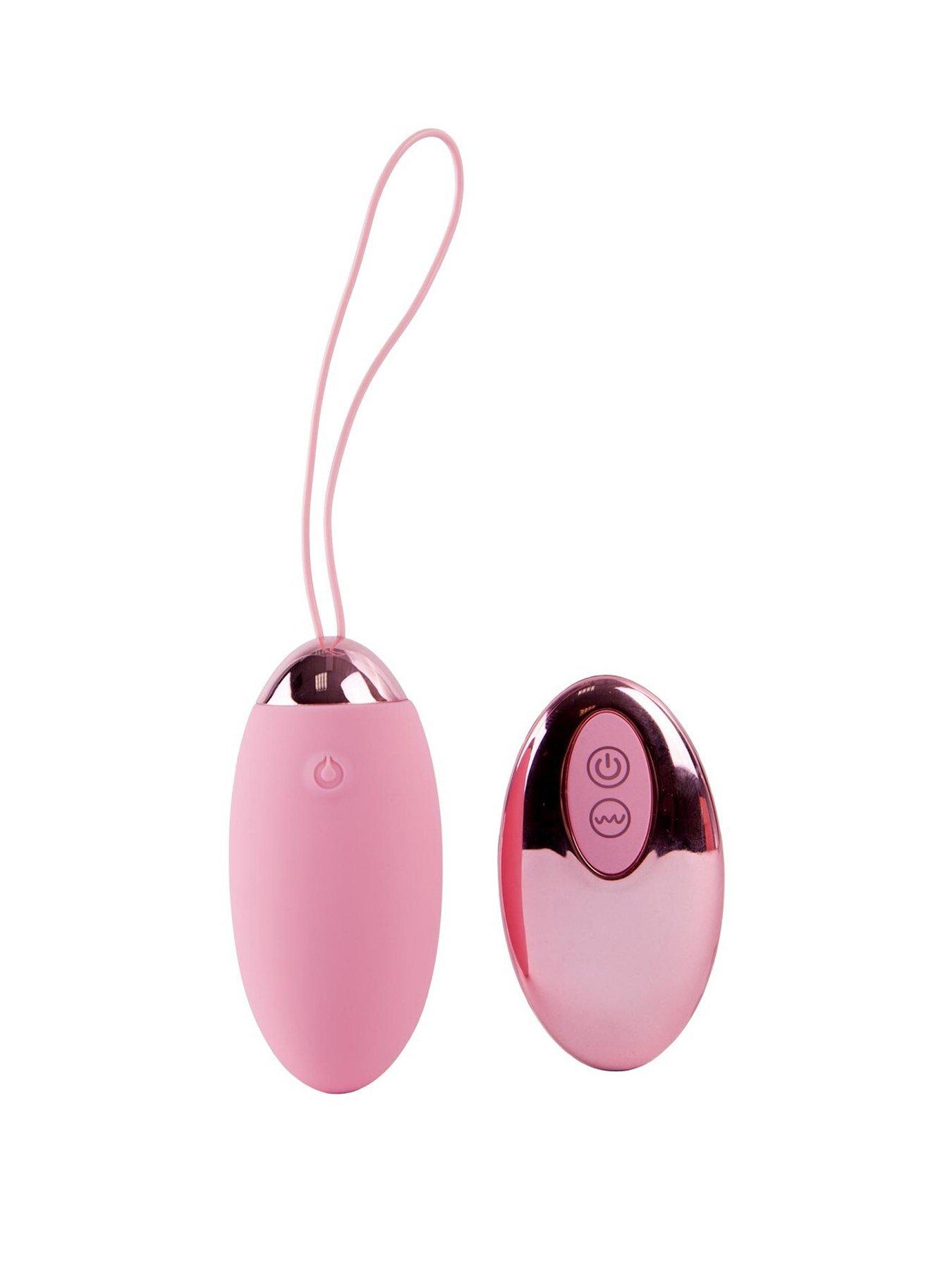 Ann Summers Self Love Remote Egg