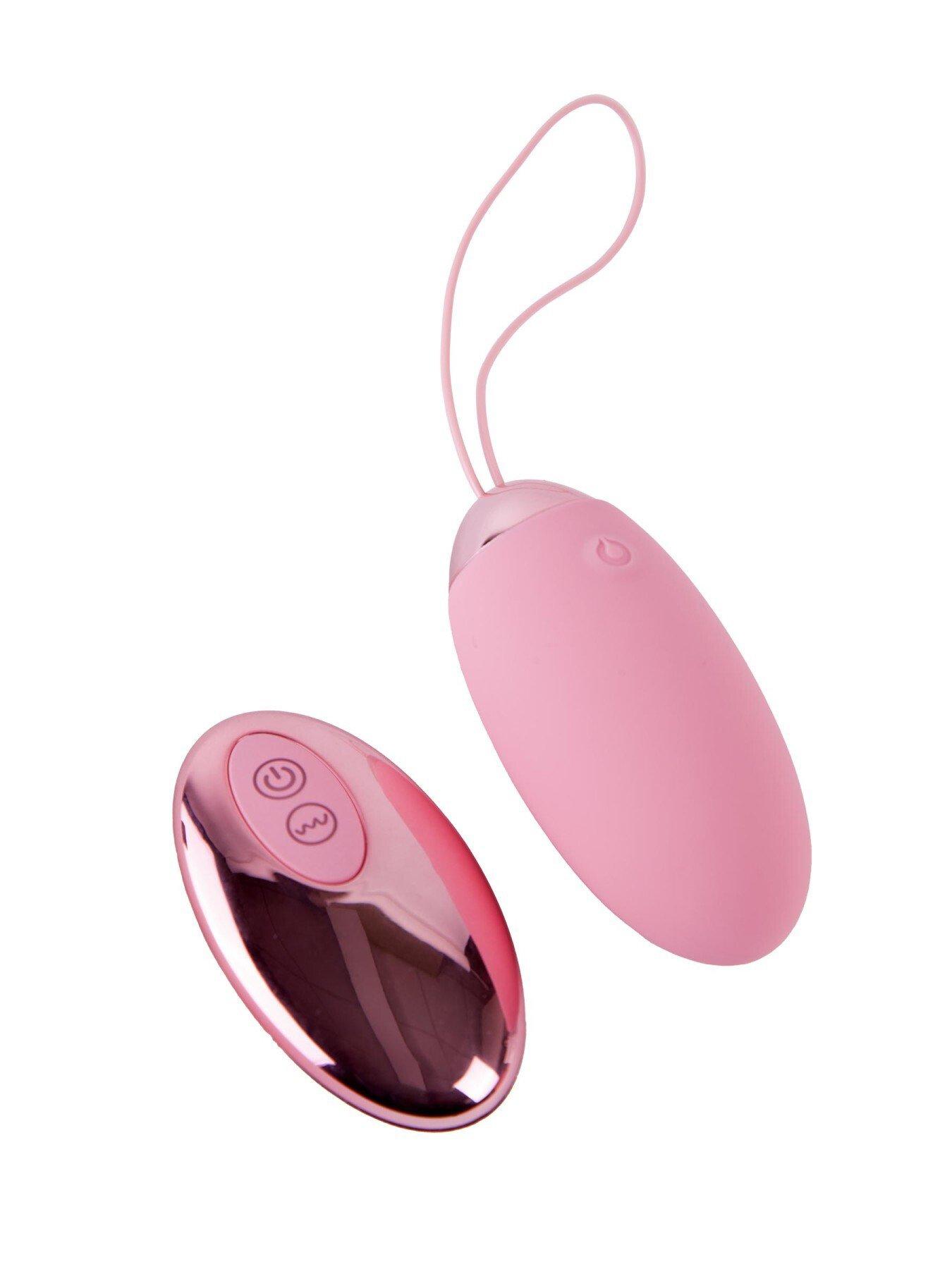 Image 2 of 3 of Ann Summers Self Love Remote Egg