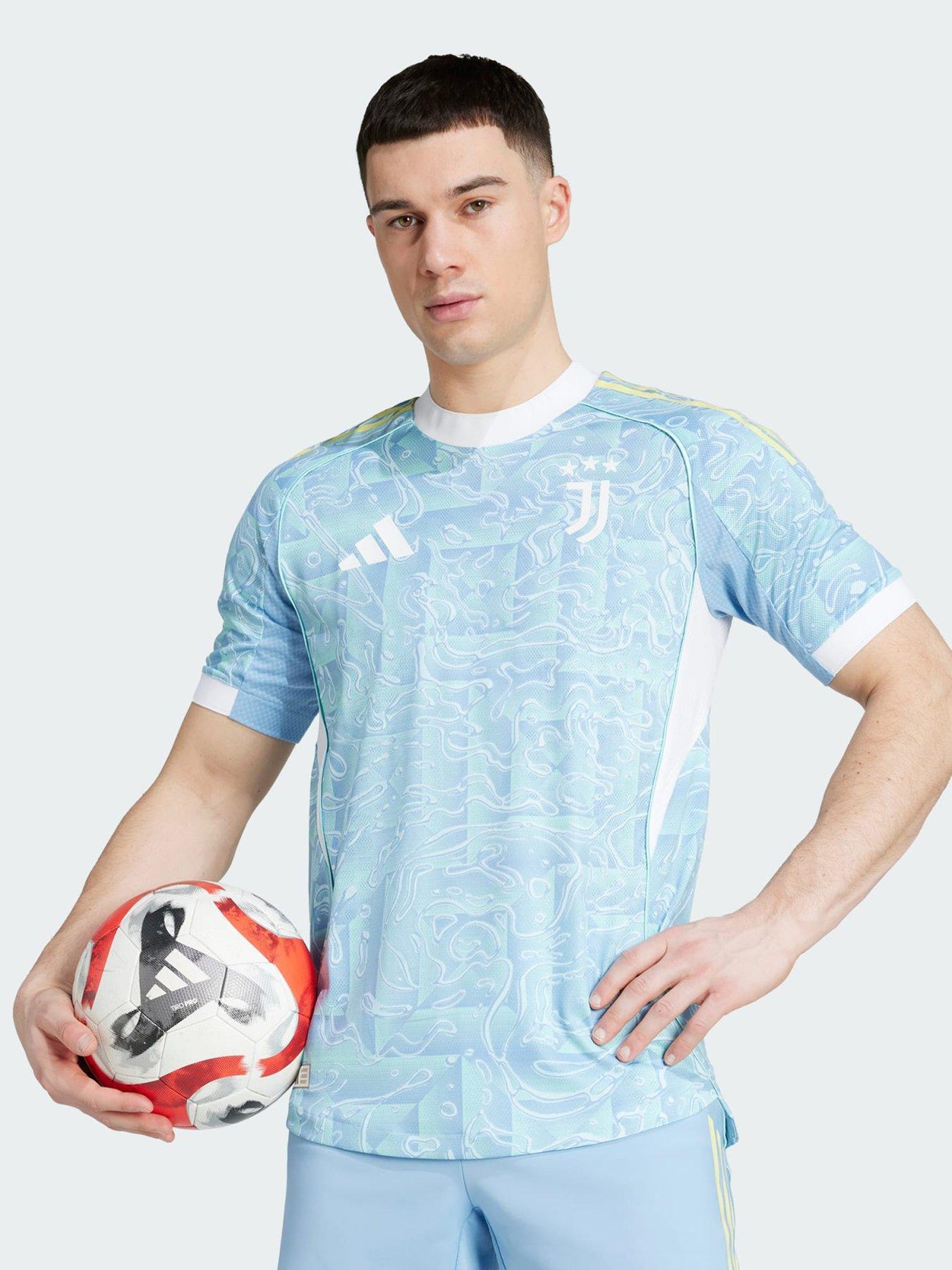 Image 1 of 6 of adidas Juventus 25/26 Away Authentic Jersey