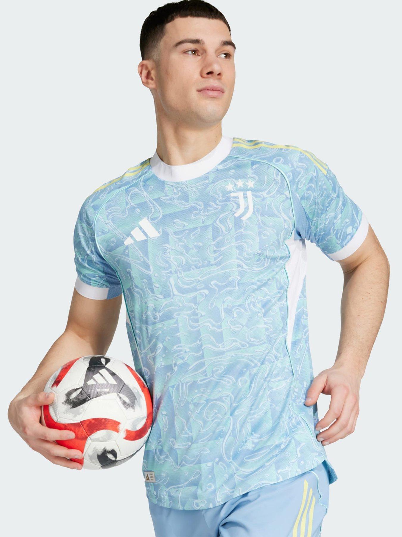 Image 3 of 6 of adidas Juventus 25/26 Away Authentic Jersey