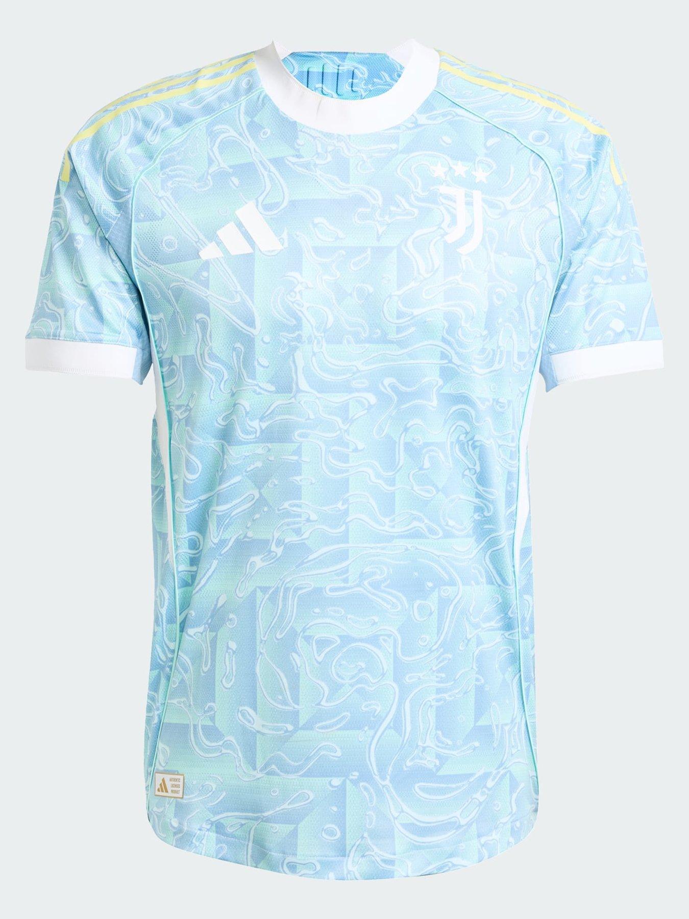 Image 5 of 6 of adidas Juventus 25/26 Away Authentic Jersey