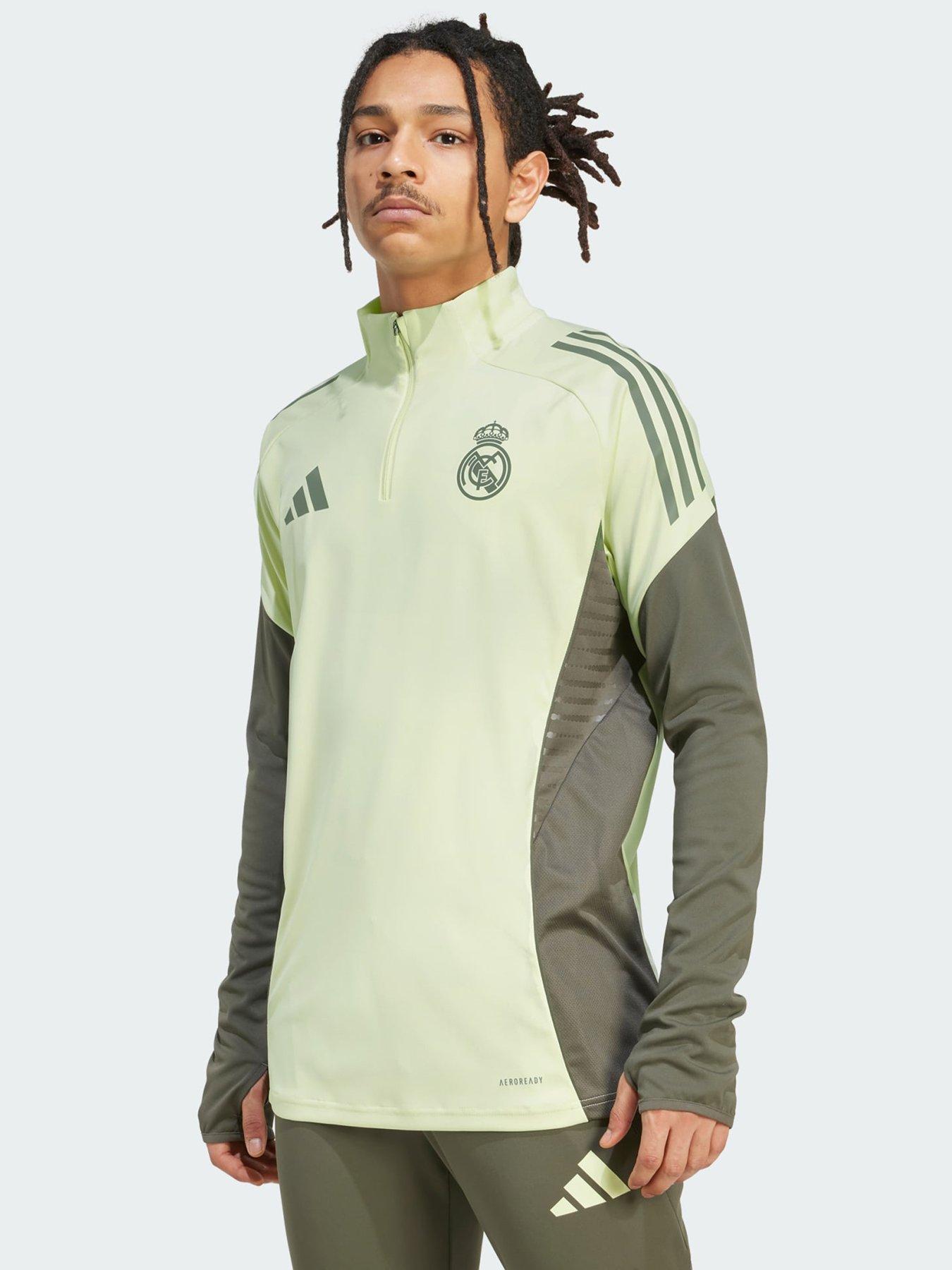 adidas Real Madrid Tiro 25 Competition Training Top