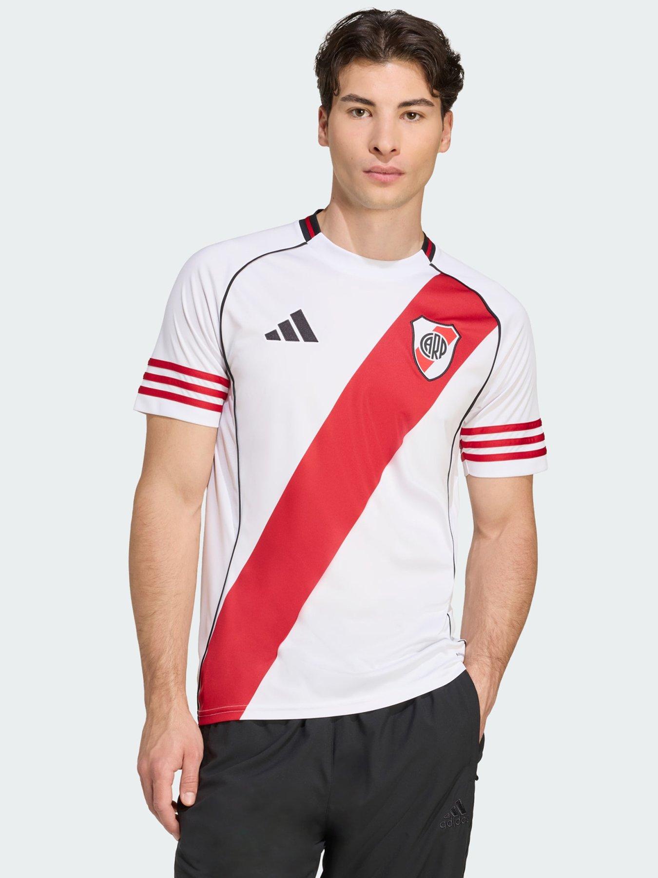 adidas River Plate 25/26 Home Jersey