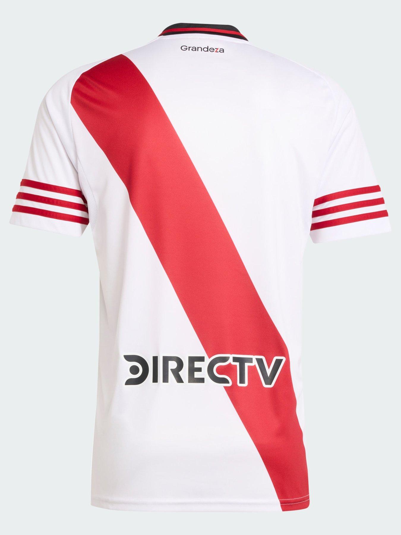 Image 6 of 6 of adidas River Plate 25/26 Home Jersey
