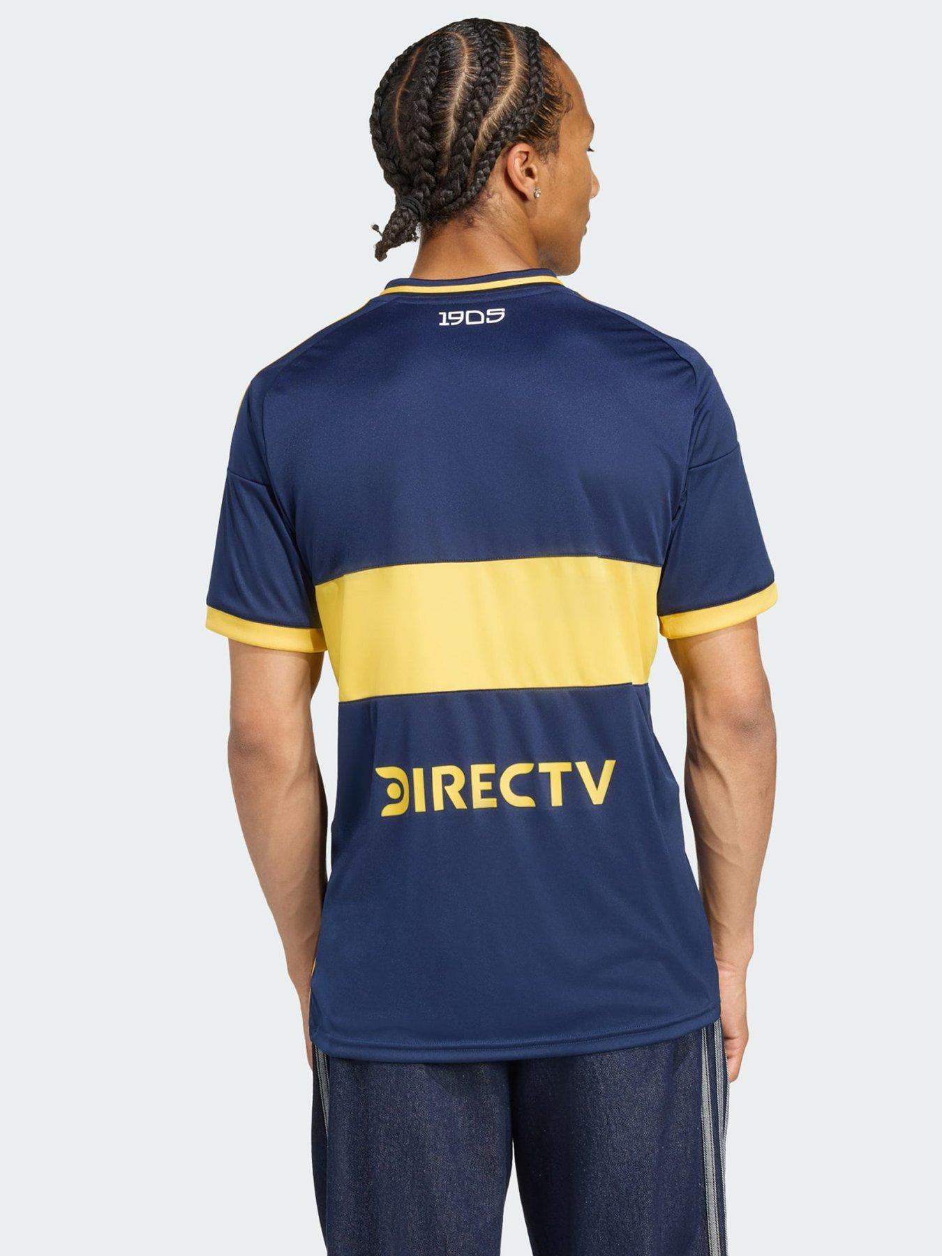  image of adidas-boca-juniors-2526-home-jersey
