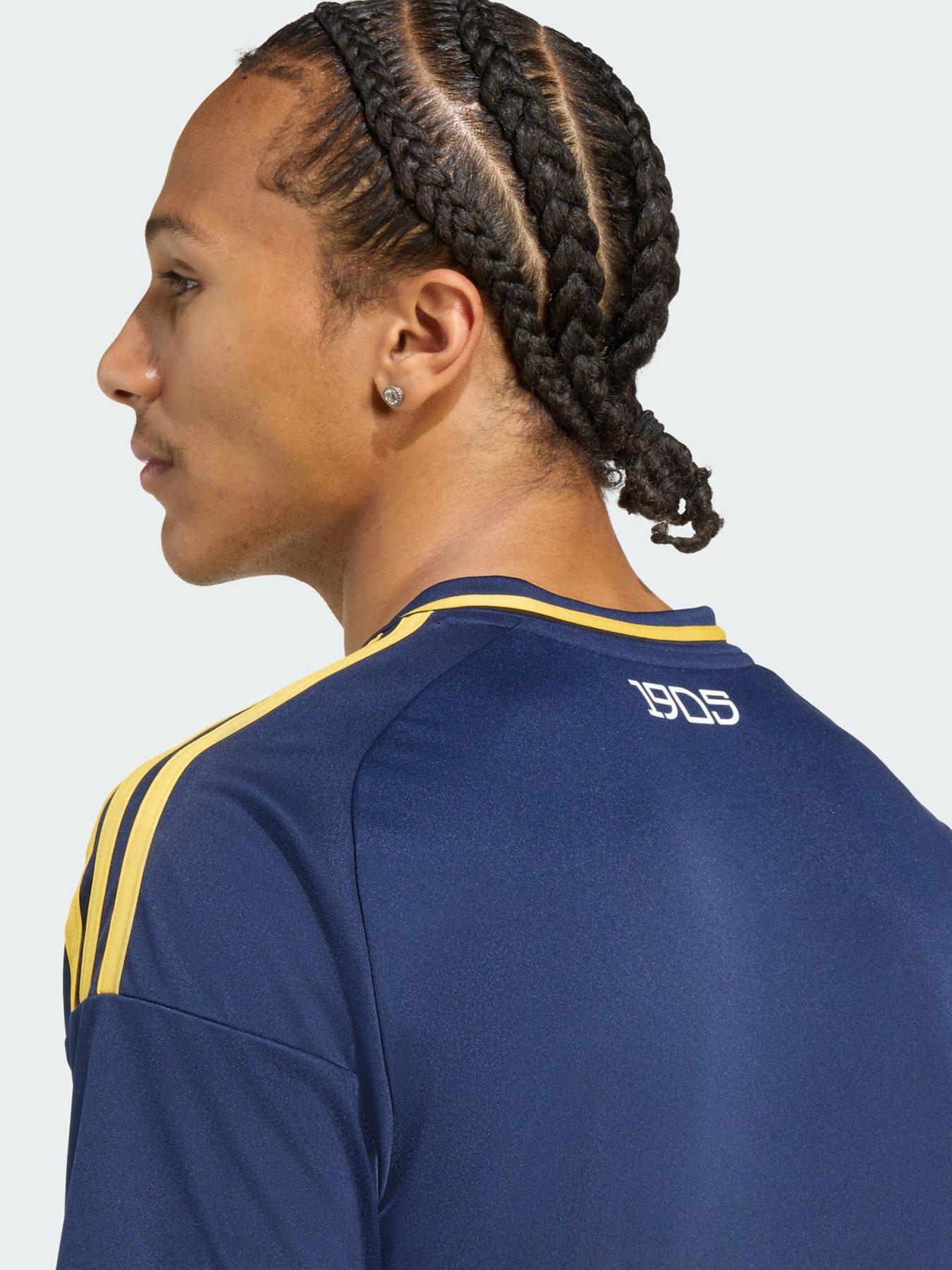 image of adidas-boca-juniors-2526-home-jersey