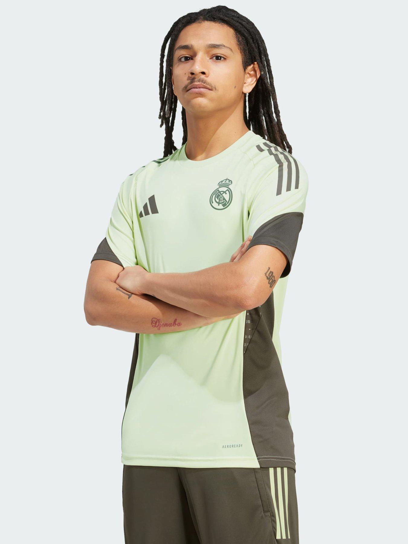 adidas Real Madrid Tiro 25 Competition Training Jersey