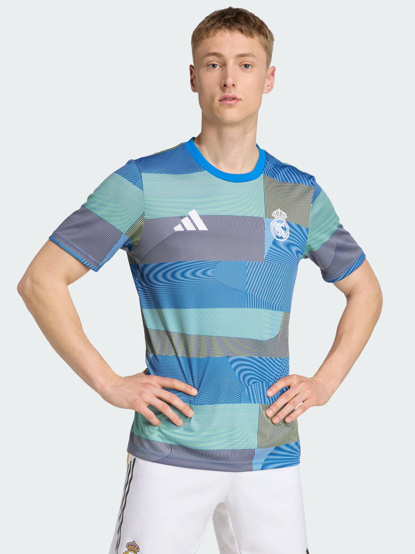 adidas Real Madrid 25/26 Pre-Match Jersey