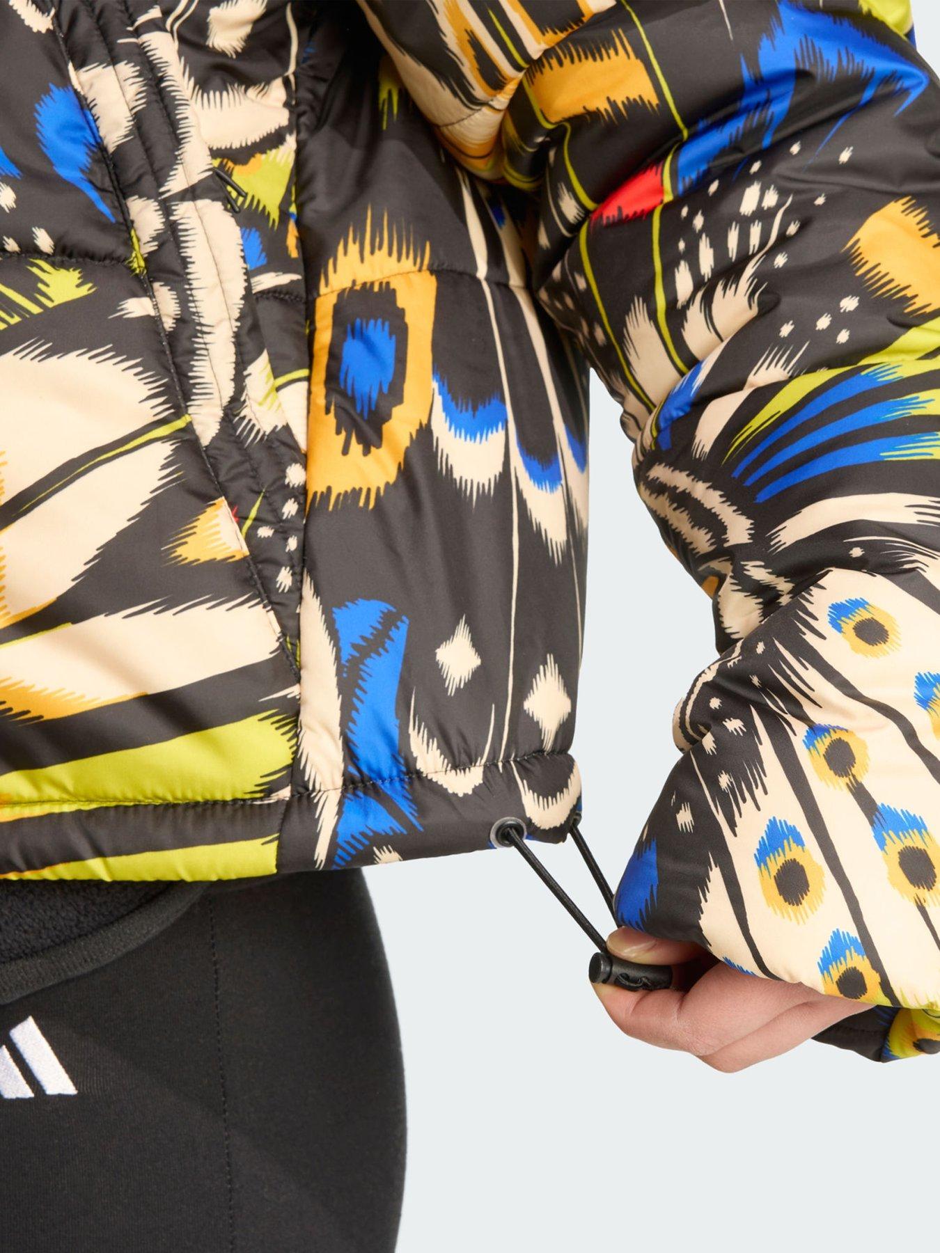 Image 4 of 5 of adidas X Farm Padded Jacket