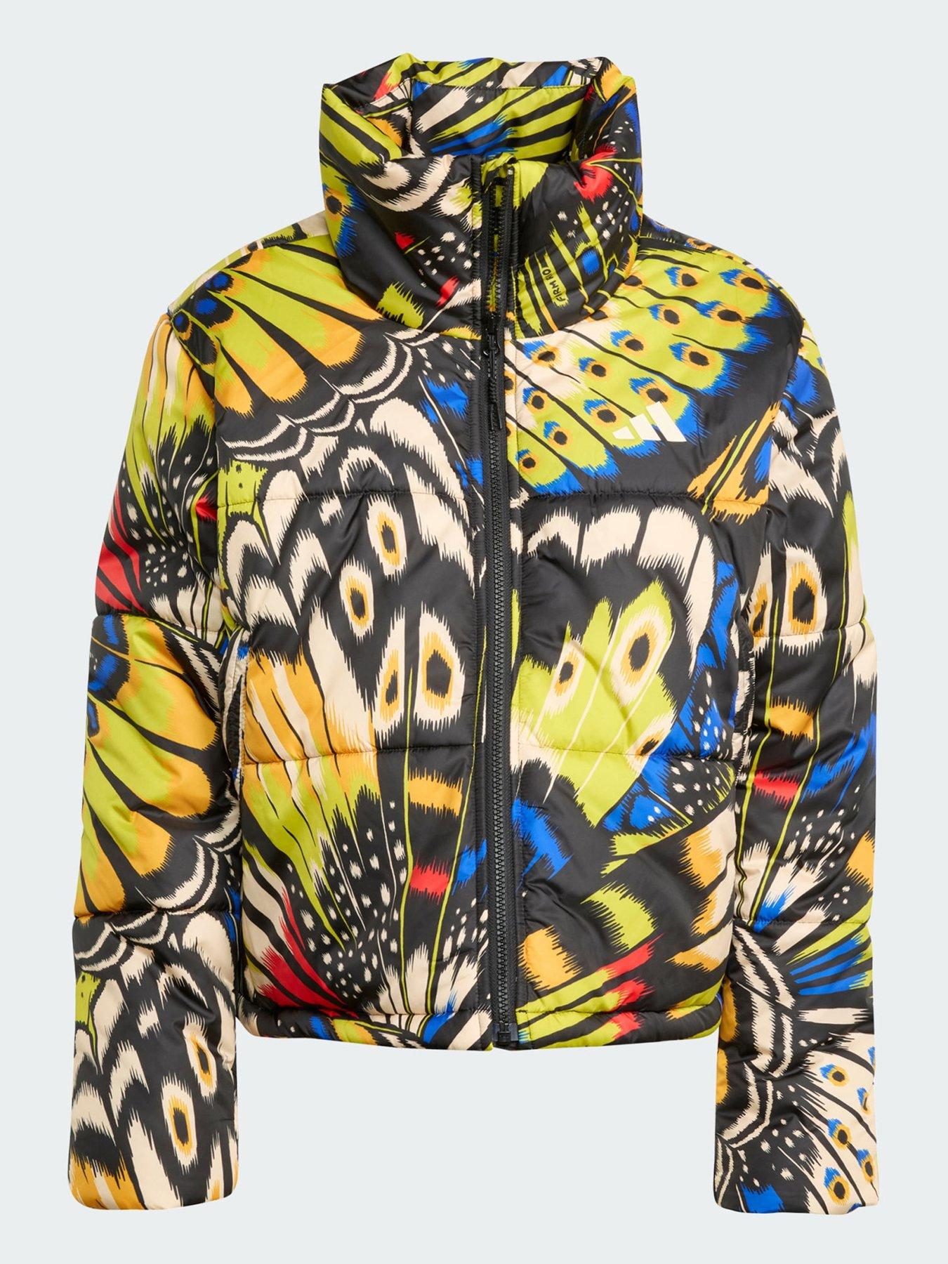 Image 5 of 5 of adidas X Farm Padded Jacket