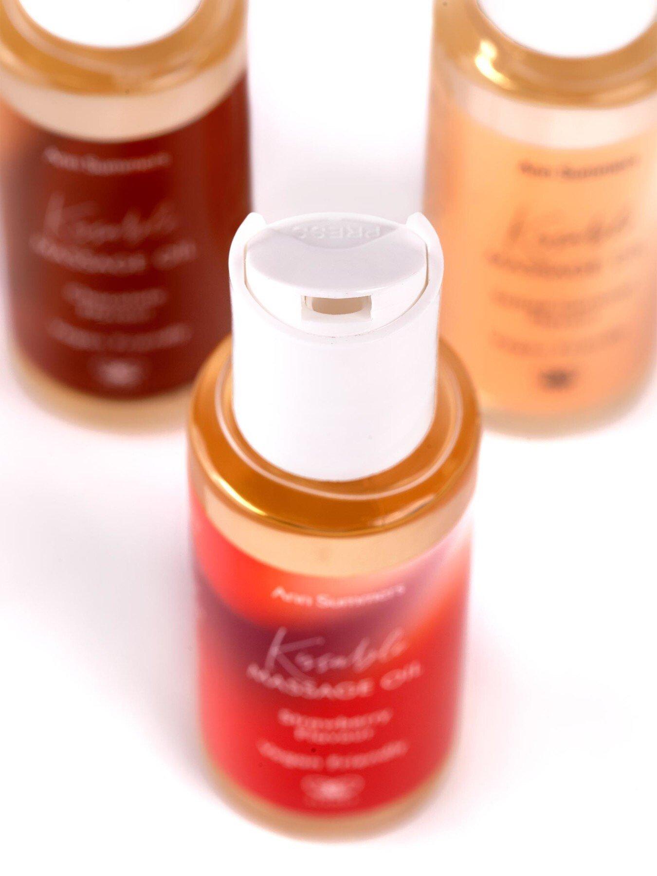 Image 2 of 3 of Ann Summers Kissable Massage Set