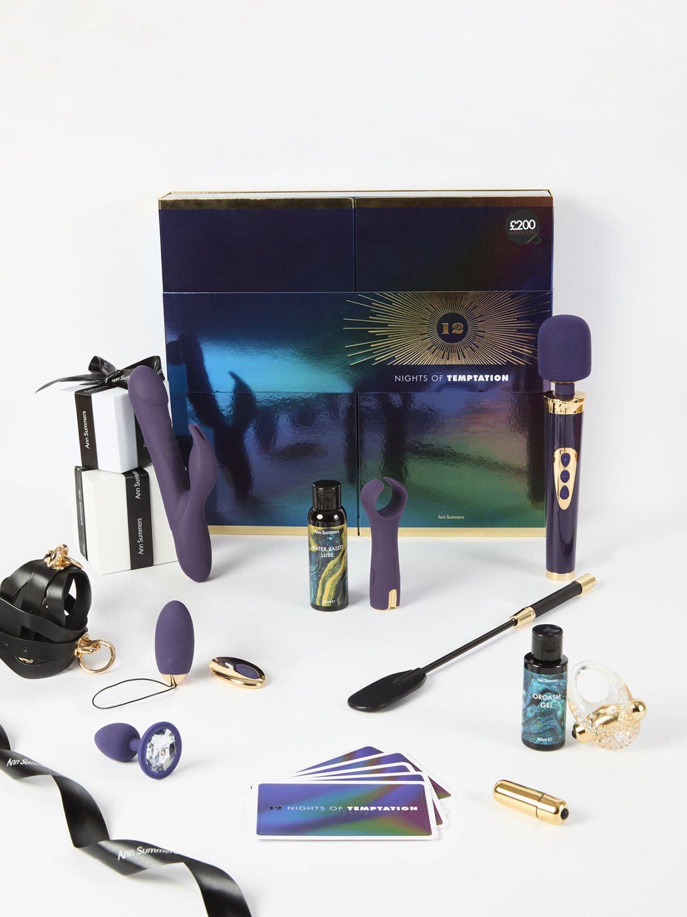 Ann Summers 12 Nights of Temptation Calendar