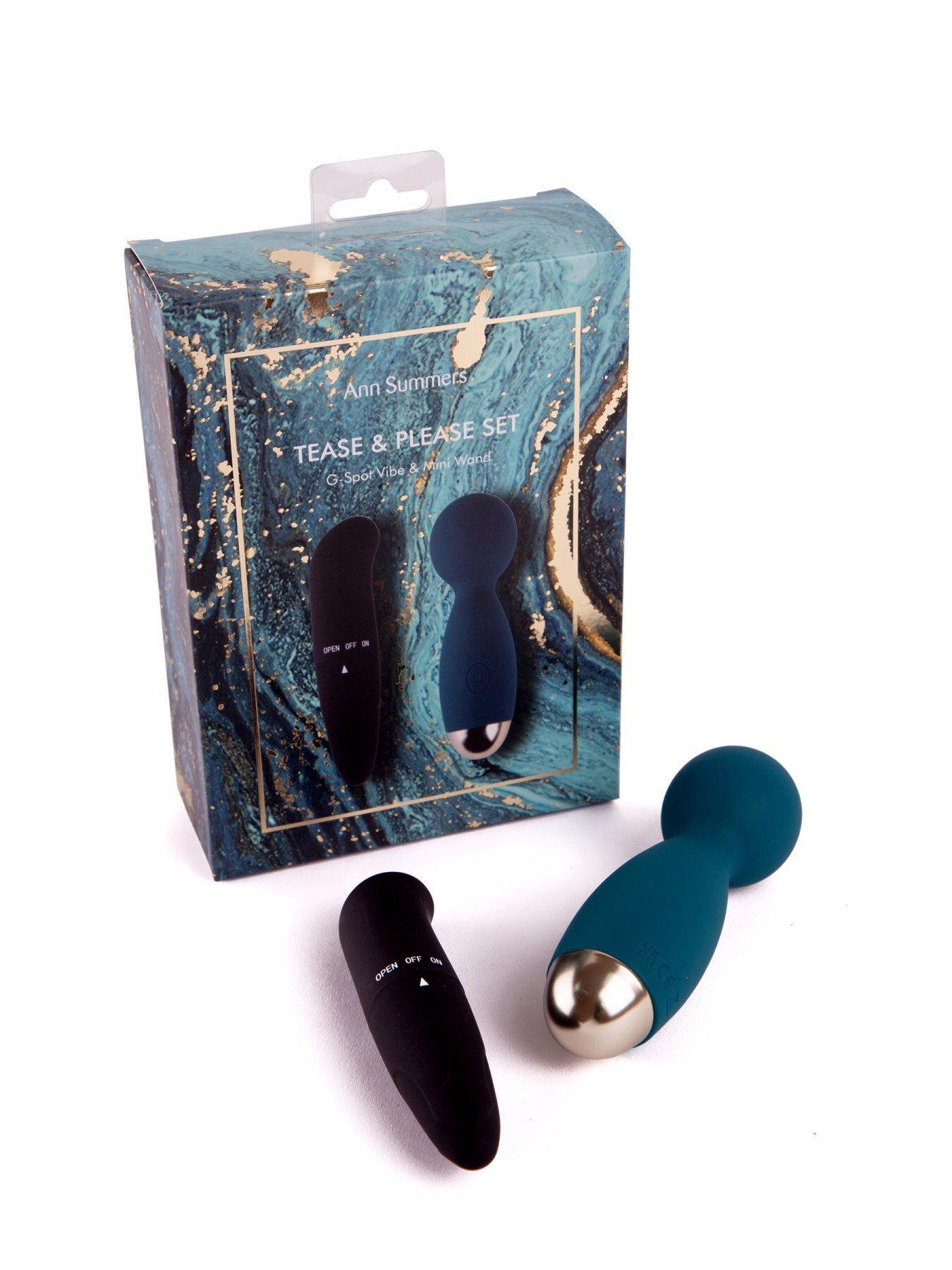 Image 2 of 3 of Ann Summers Tease and Please Set