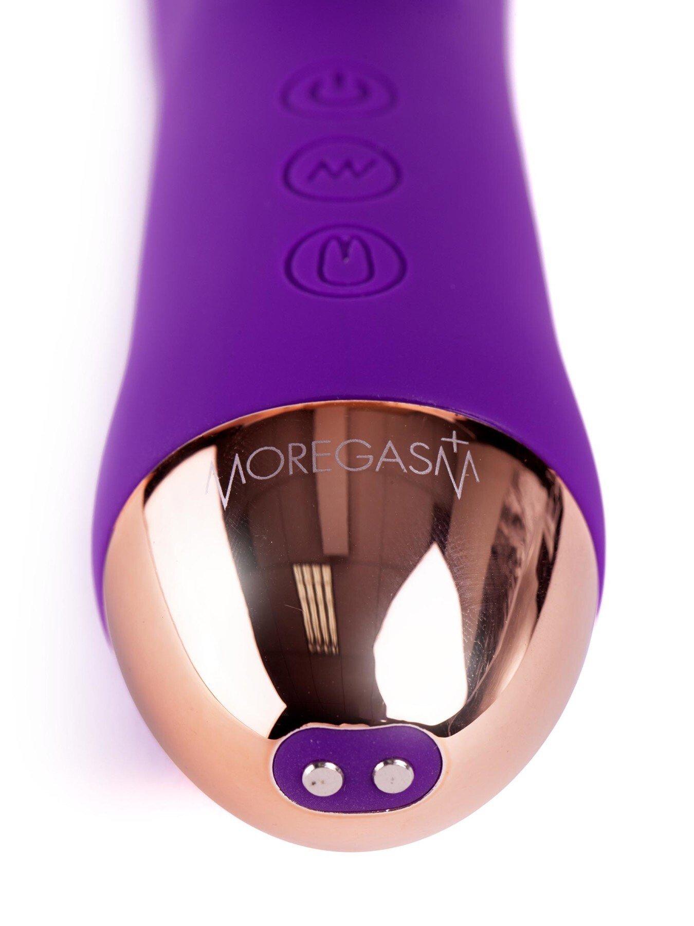 Image 2 of 2 of Ann Summers Moregasm+ Boost Rampant Rabbit