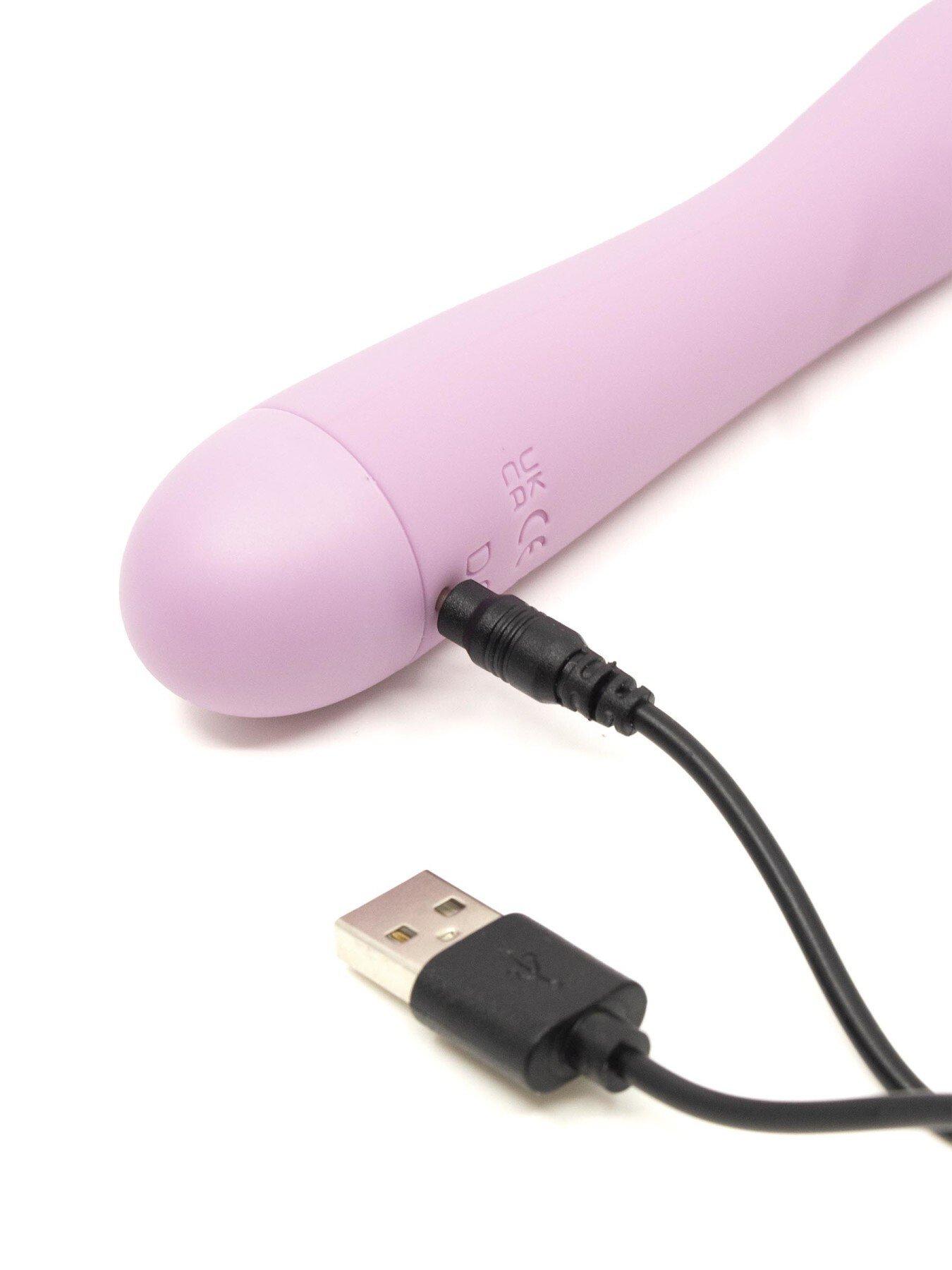  image of ann-summers-sleek-rechargeable-g-spot-vibe